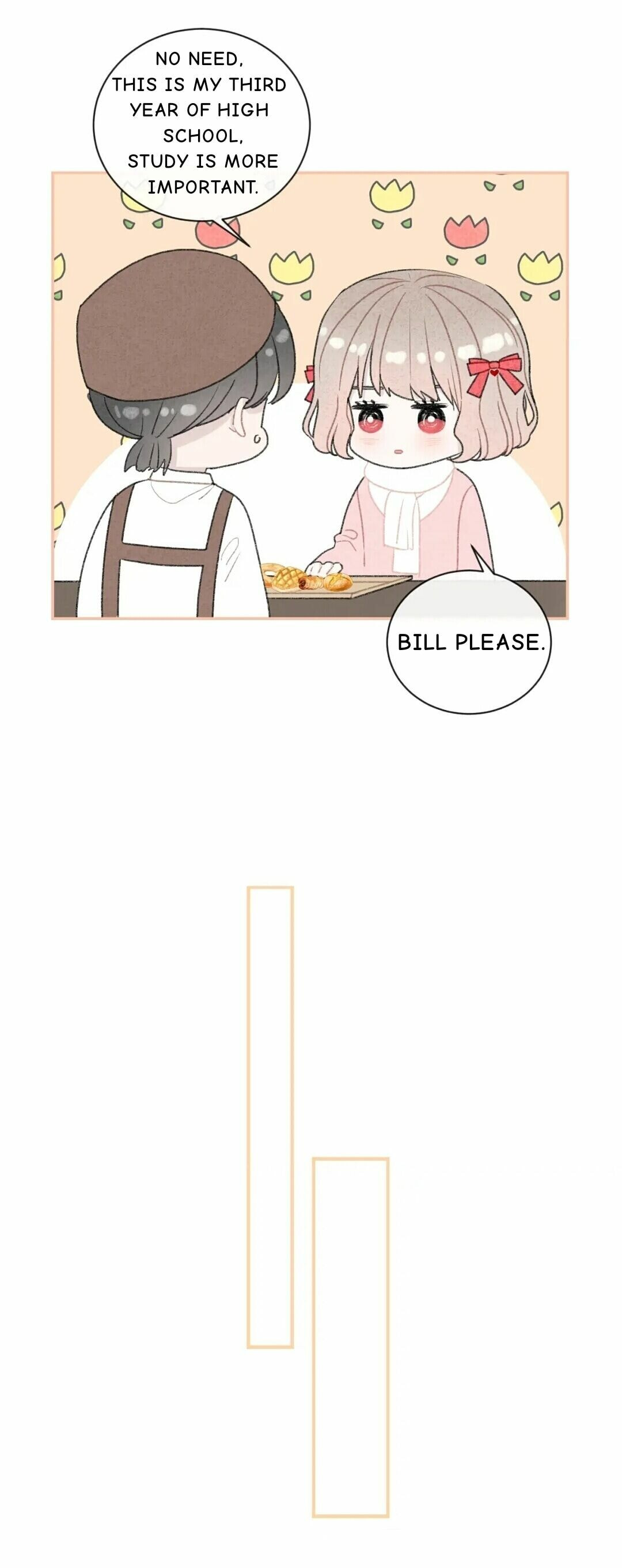 Read Your Vision (Colored) chapter 6.5 image 3 on Lezhin