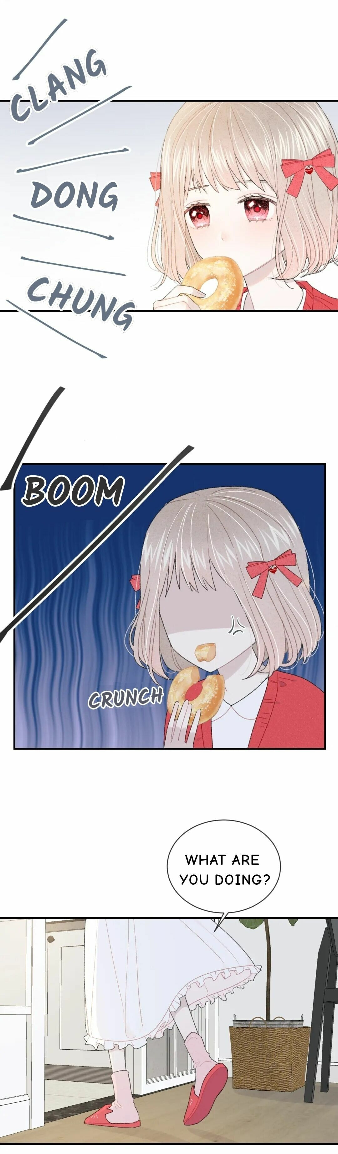 Read Your Vision (Colored) chapter 6.5 image 5 on Lezhin