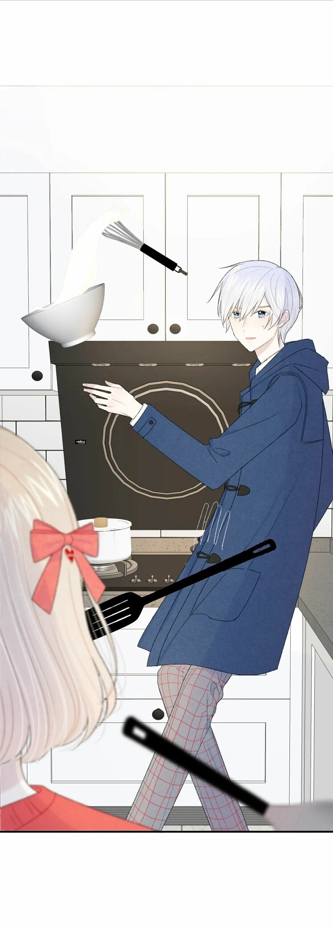 Read Your Vision (Colored) chapter 6.5 image 6 on Lezhin