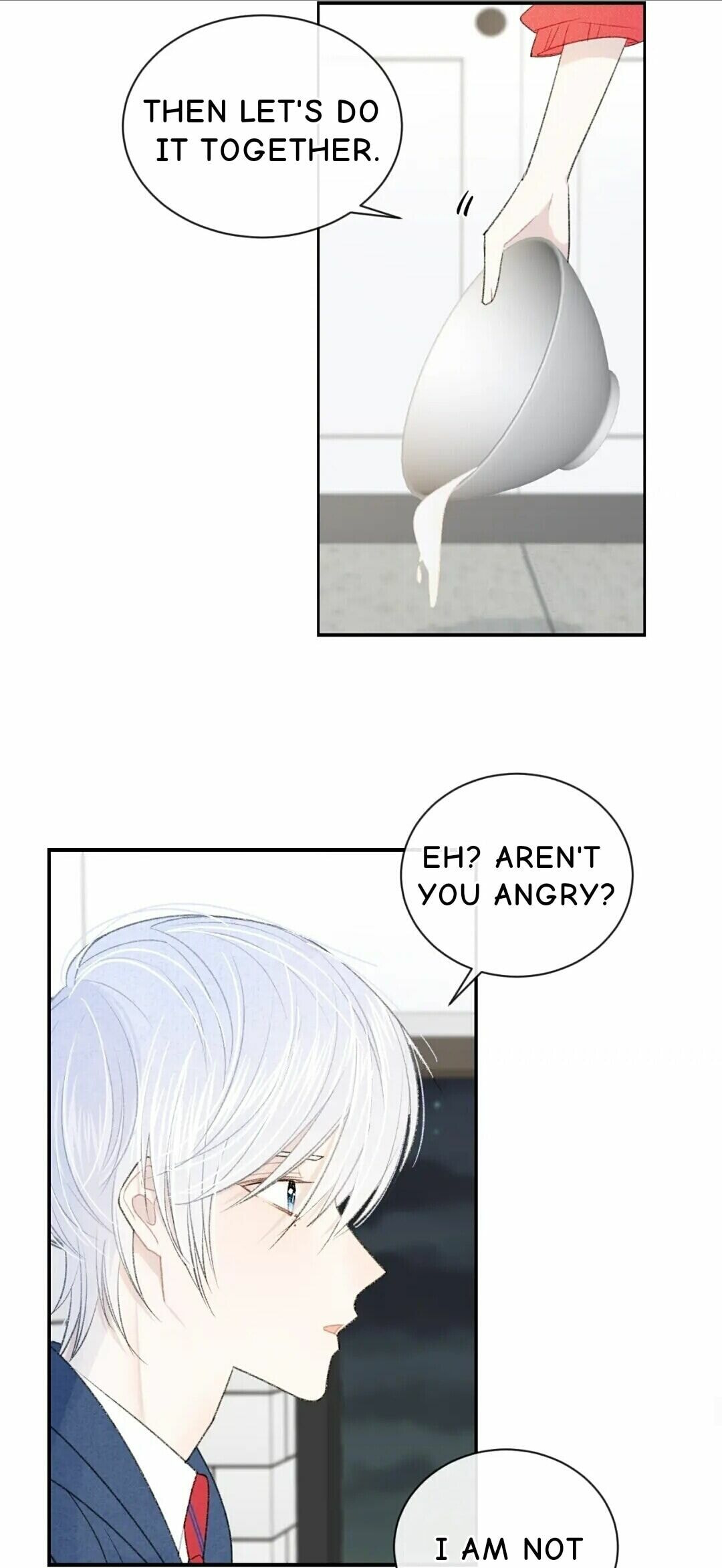 Read Your Vision (Colored) chapter 6.5 image 9 on Lezhin
