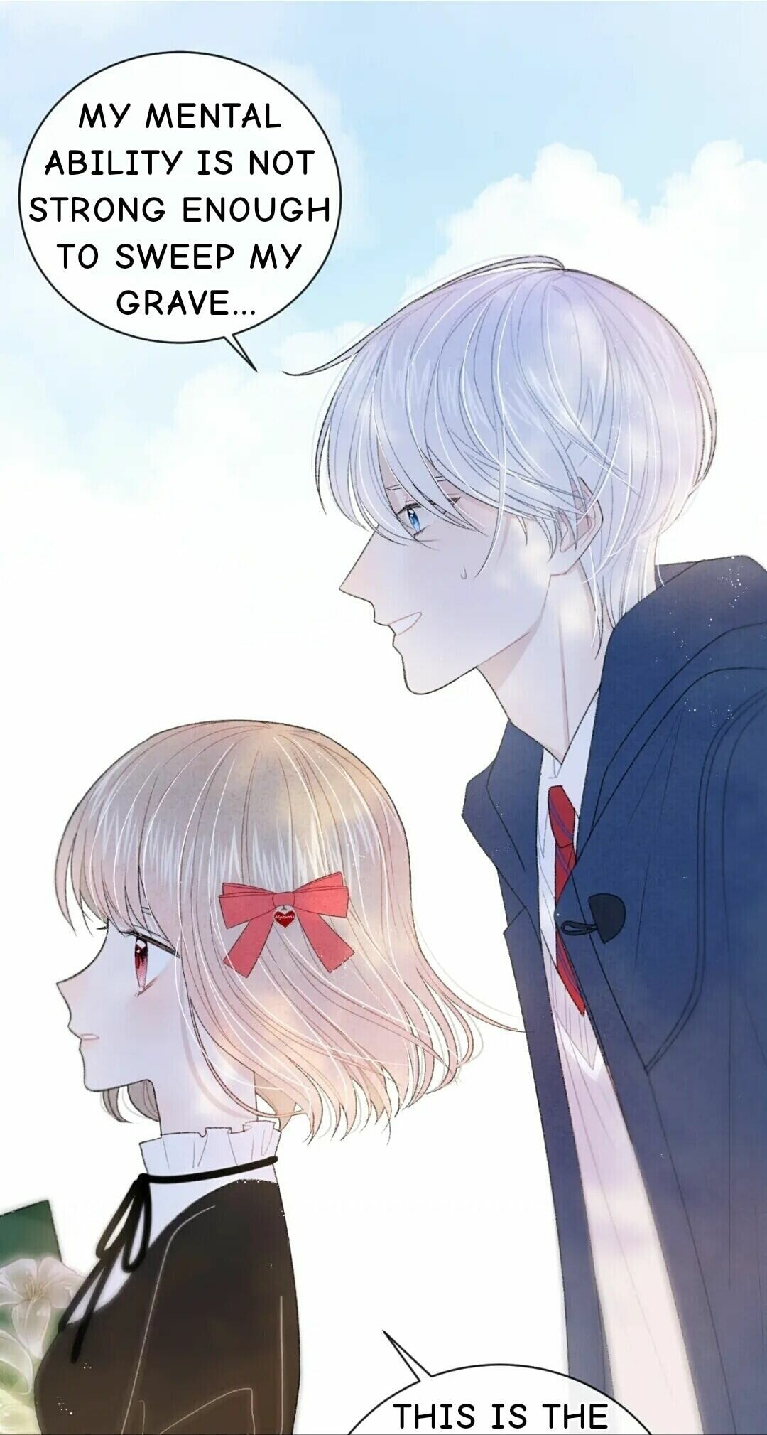 Read Your Vision (Colored) chapter 6 image 1 on Lezhin