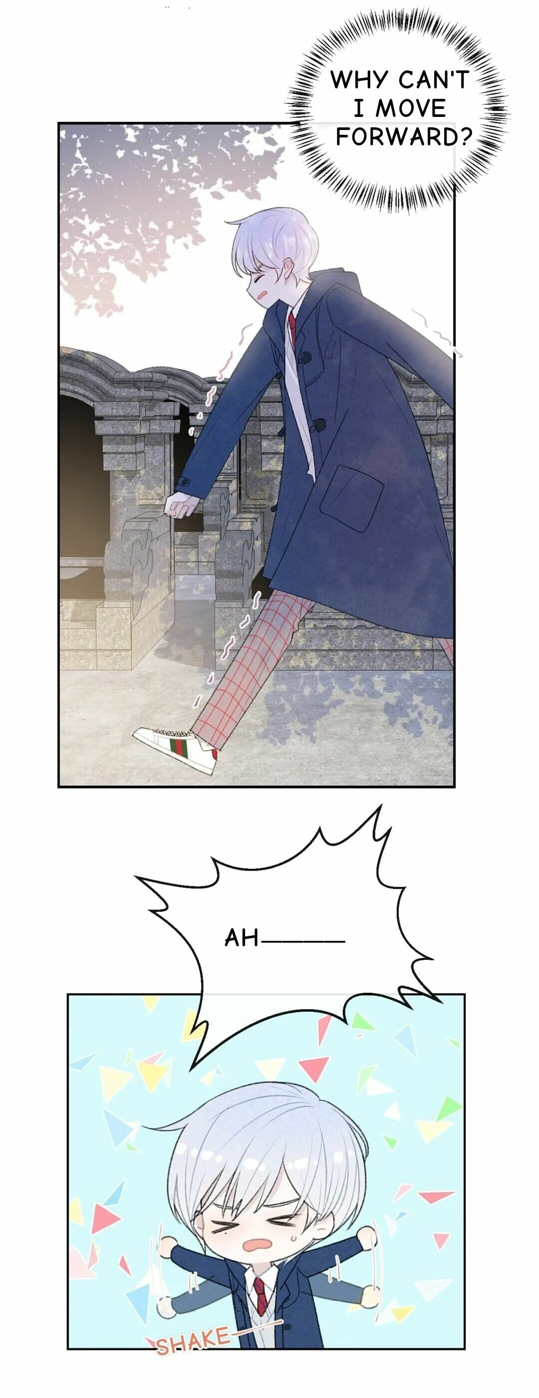 Read Your Vision (Colored) chapter 6 image 14 on Lezhin