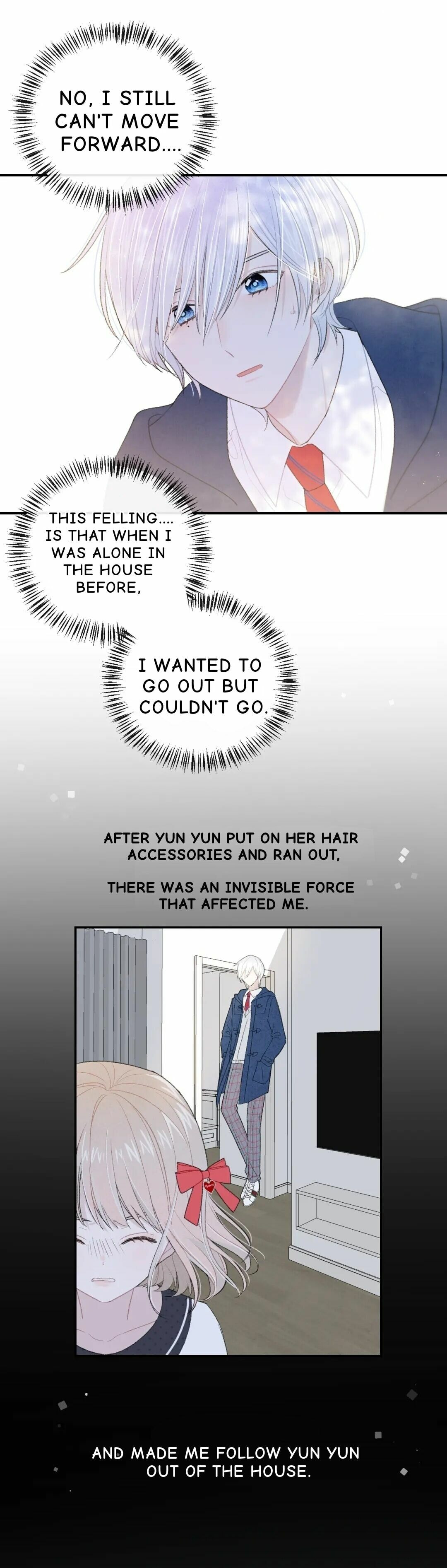 Read Your Vision (Colored) chapter 6 image 15 on Lezhin