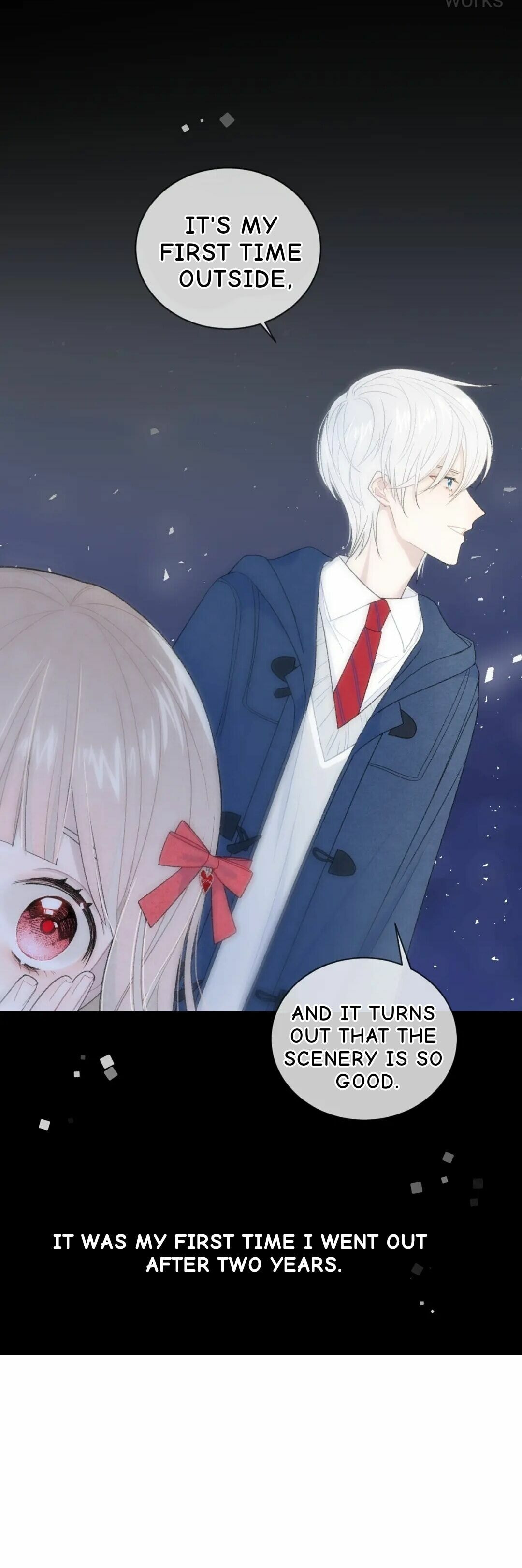 Read Your Vision (Colored) chapter 6 image 16 on Lezhin