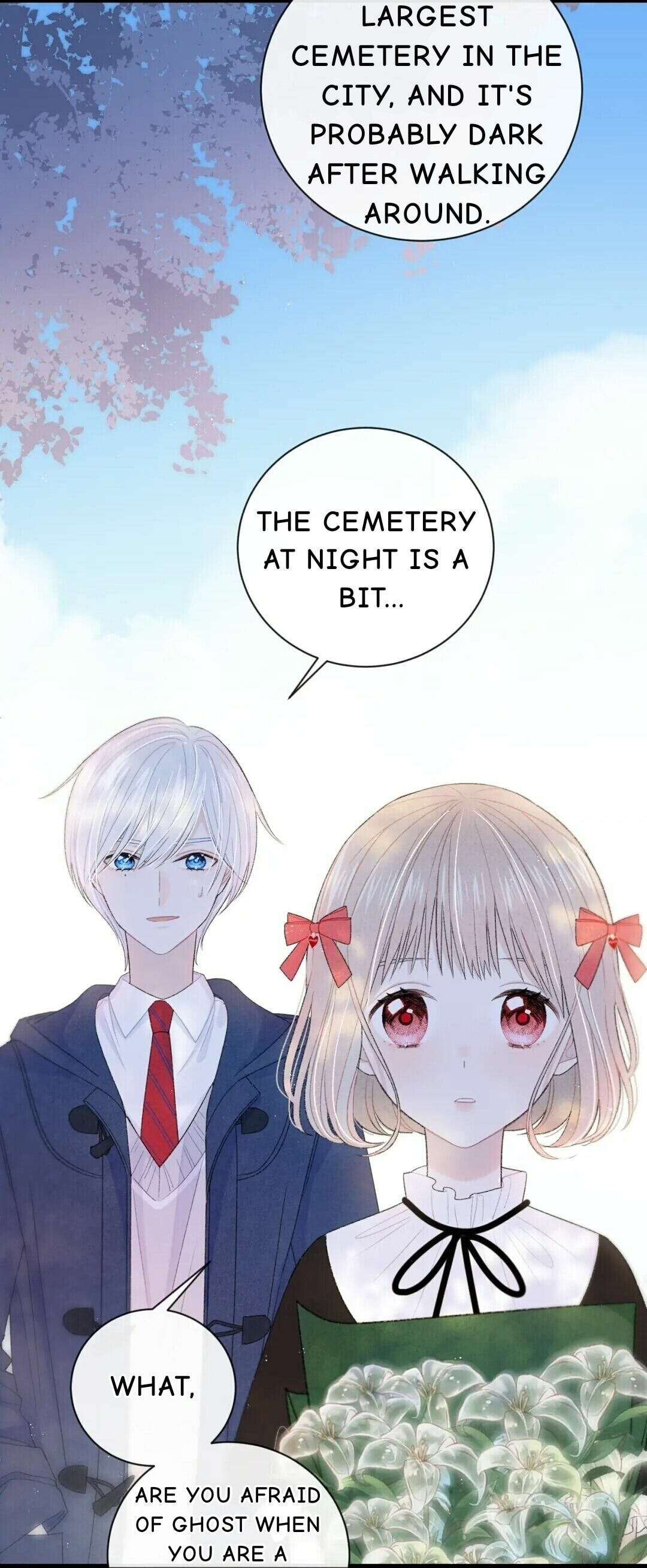 Read Your Vision (Colored) chapter 6 image 2 on Lezhin