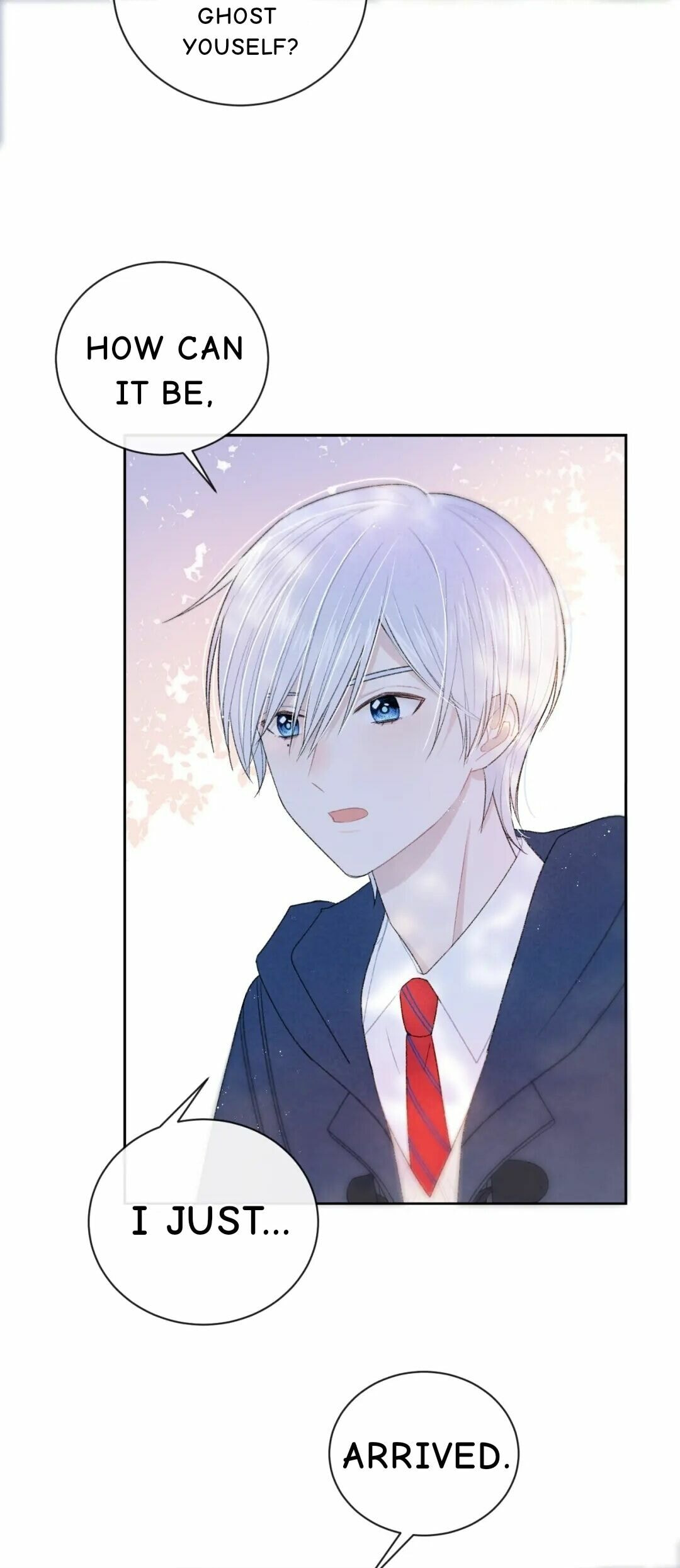 Read Your Vision (Colored) chapter 6 image 3 on Lezhin