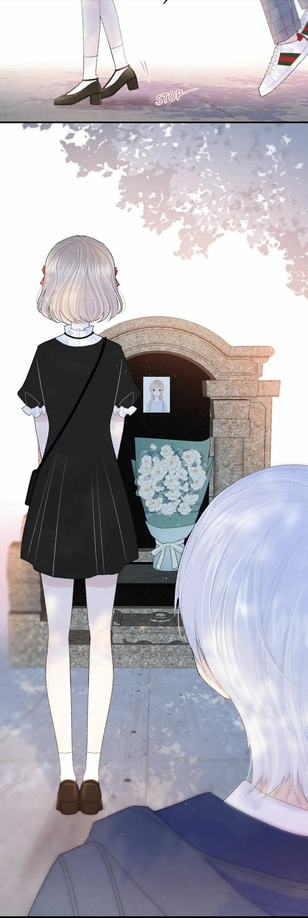 Read Your Vision (Colored) chapter 6 image 4 on Lezhin