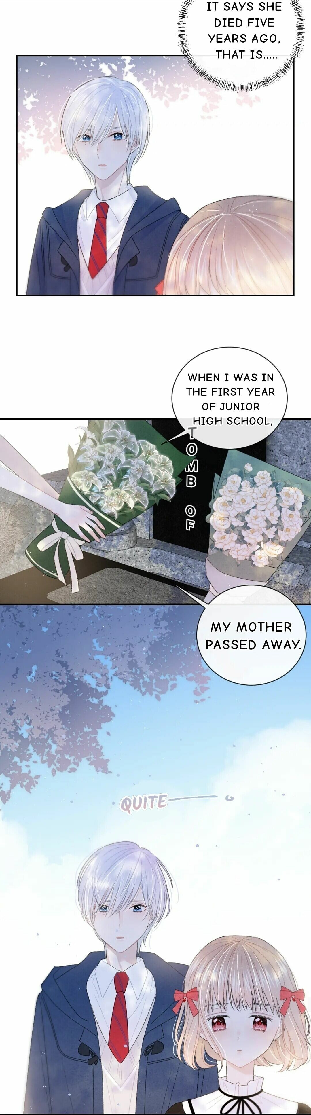 Read Your Vision (Colored) chapter 6 image 6 on Lezhin