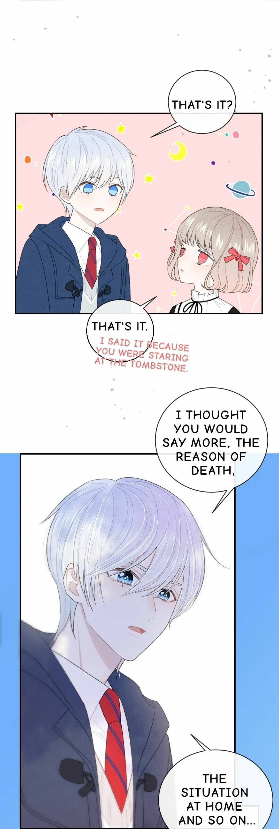 Read Your Vision (Colored) chapter 6 image 7 on Lezhin
