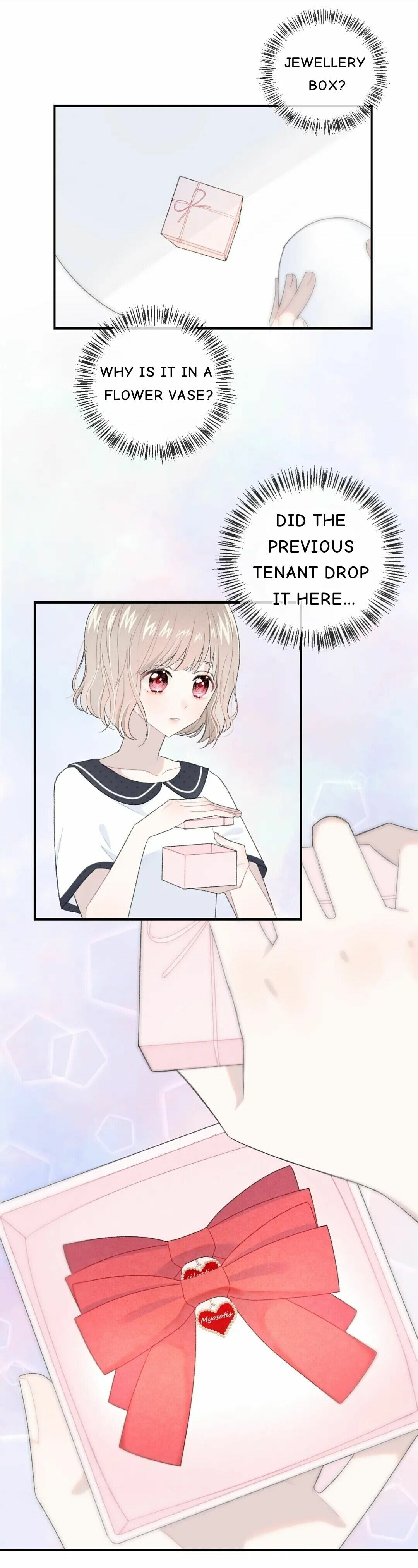 Read Your Vision (Colored) chapter 7.5 image 1 on Lezhin