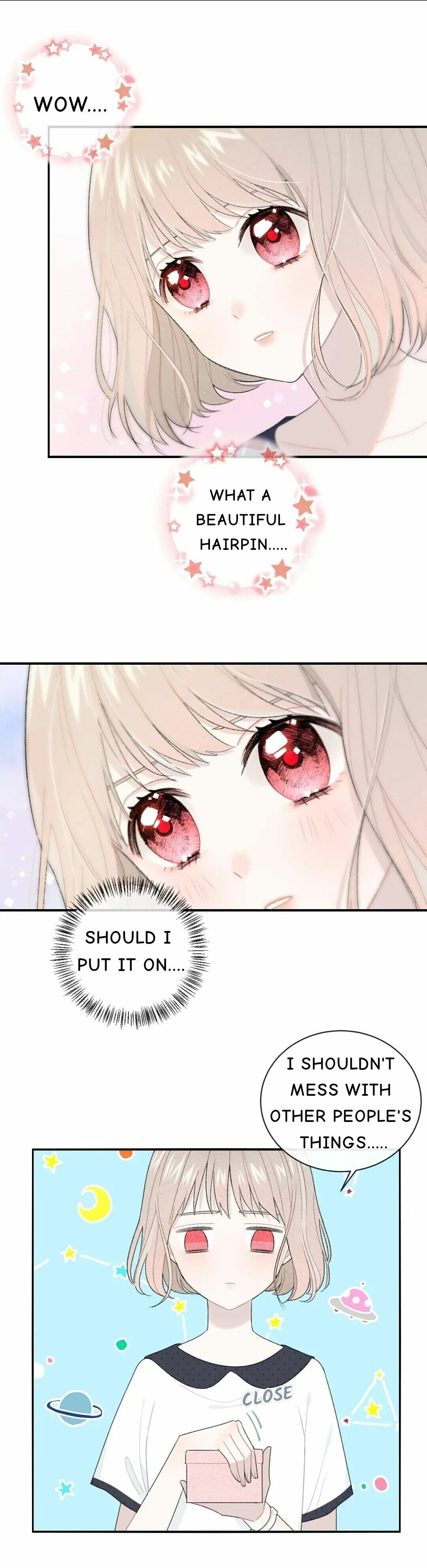 Read Your Vision (Colored) chapter 7.5 image 2 on Lezhin