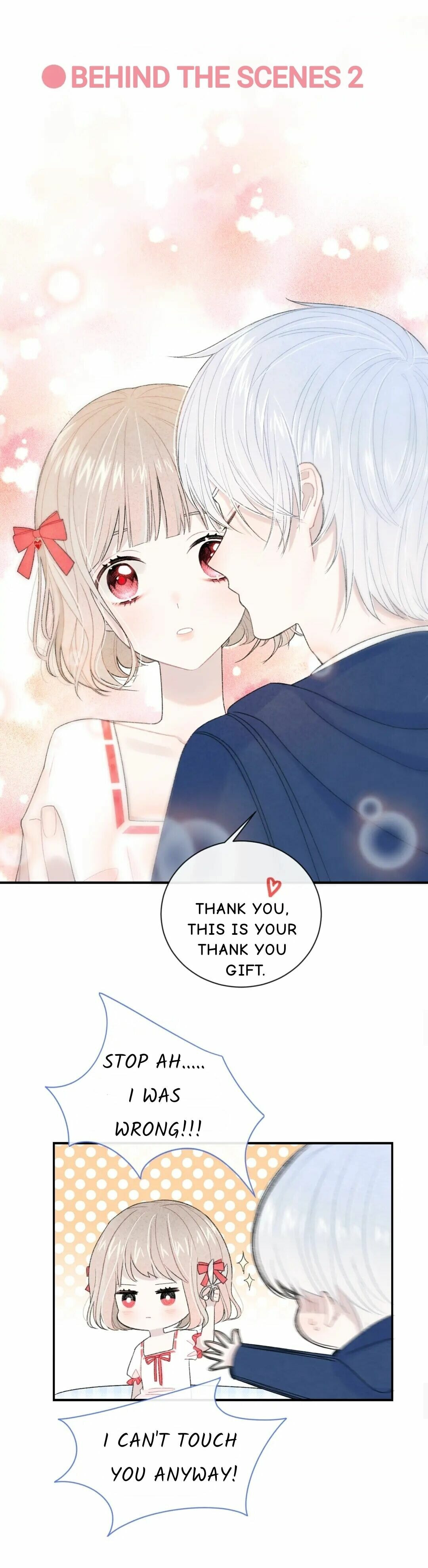 Read Your Vision (Colored) chapter 7.5 image 4 on Lezhin