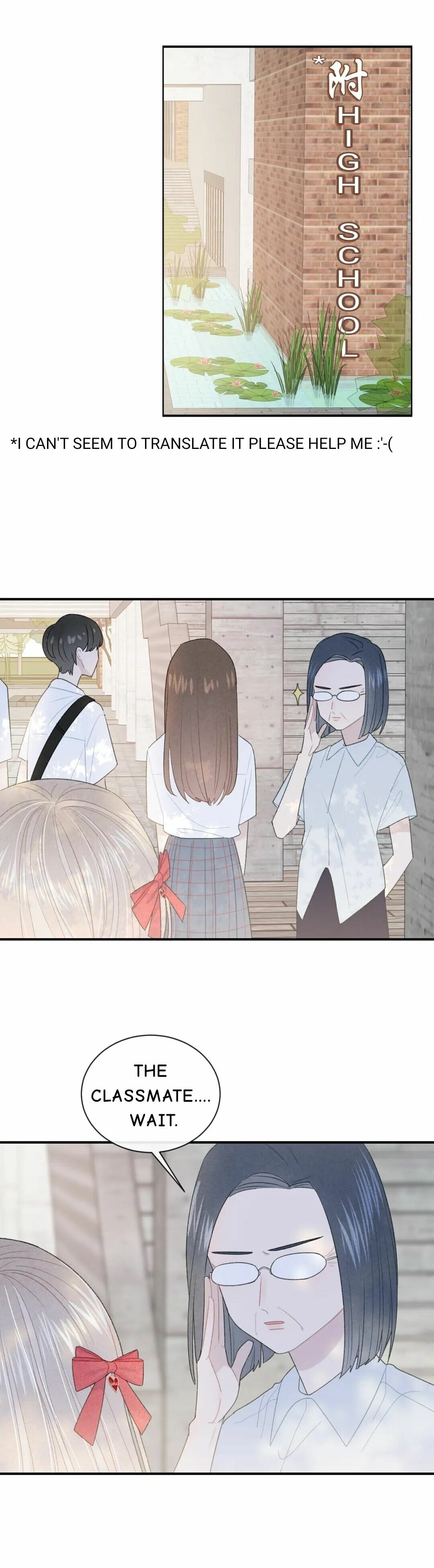 Read Your Vision (Colored) chapter 7.5 image 6 on Lezhin