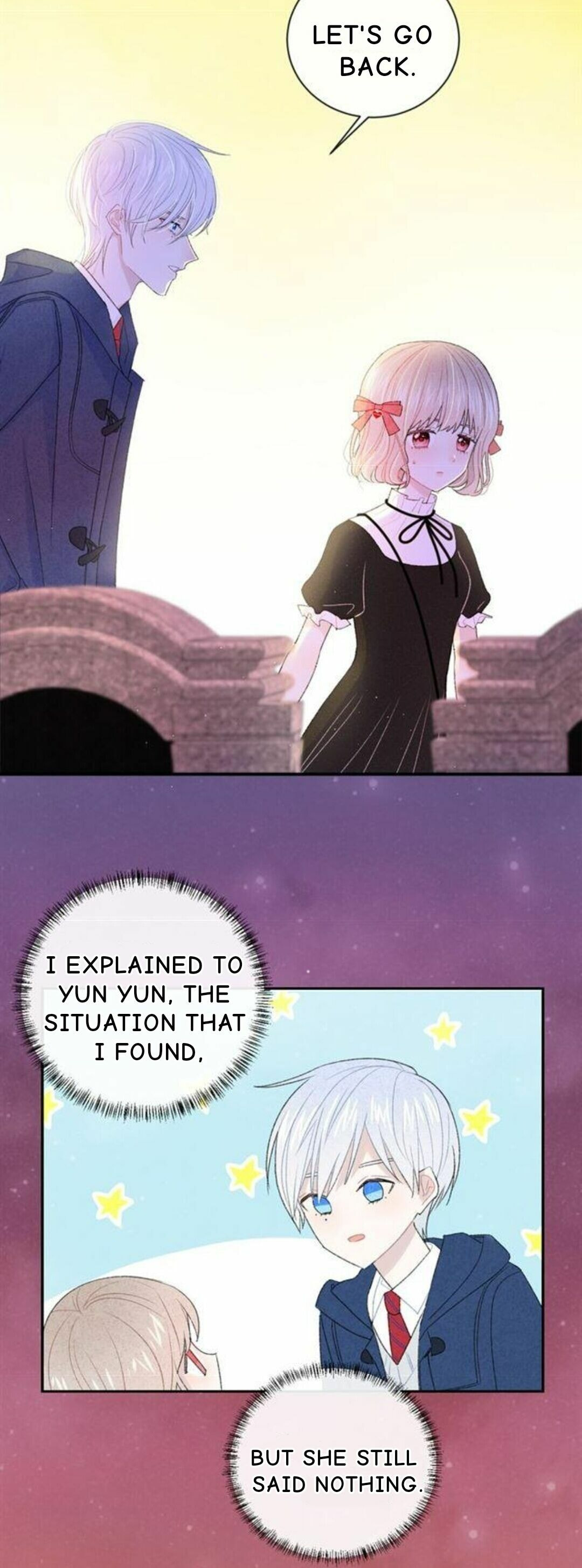 Read Your Vision (Colored) chapter 7 image 13 on Lezhin