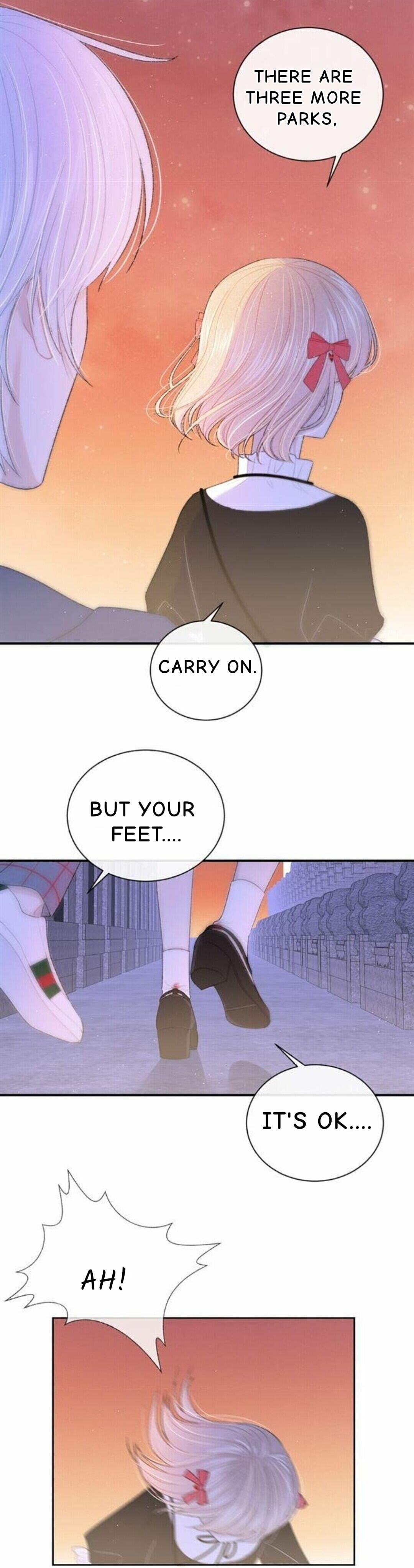 Read Your Vision (Colored) chapter 7 image 14 on Lezhin