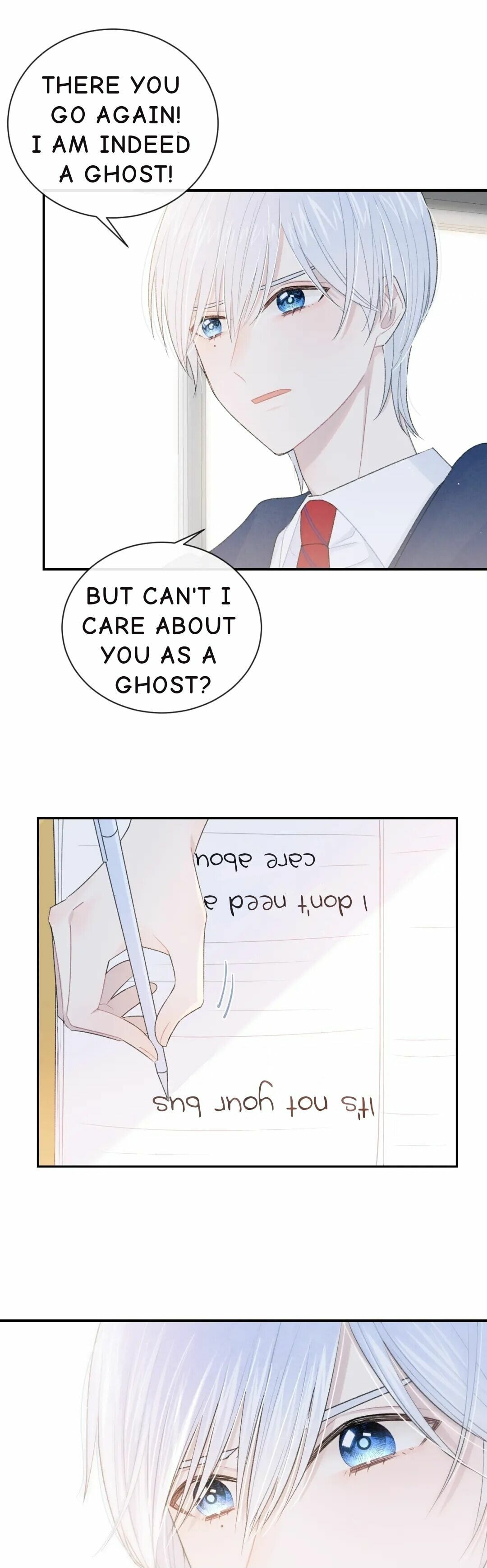 Read Your Vision (Colored) chapter 8 image 11 on Lezhin