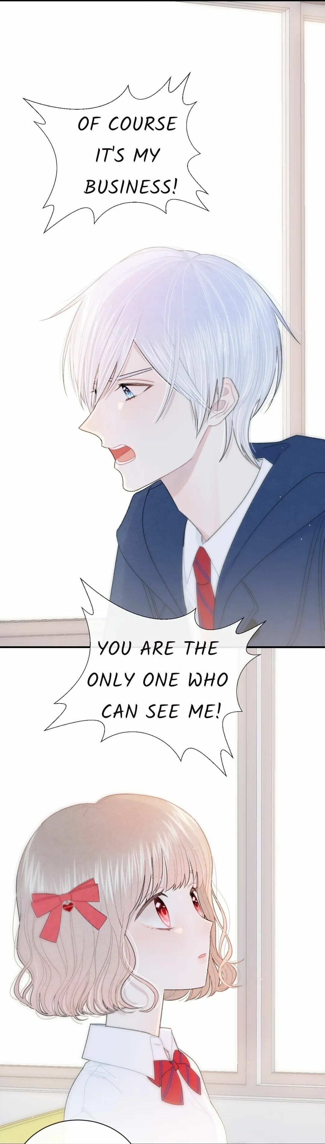 Read Your Vision (Colored) chapter 8 image 12 on Lezhin