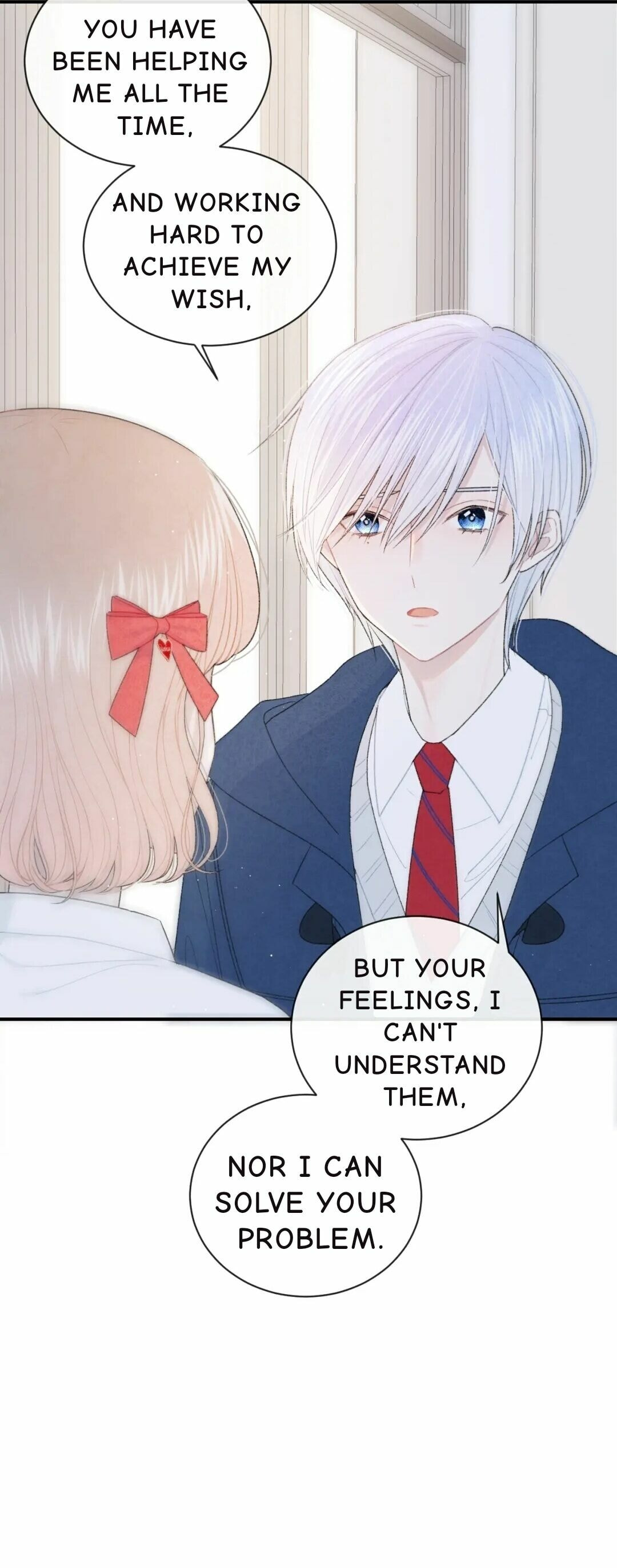 Read Your Vision (Colored) chapter 8 image 13 on Lezhin