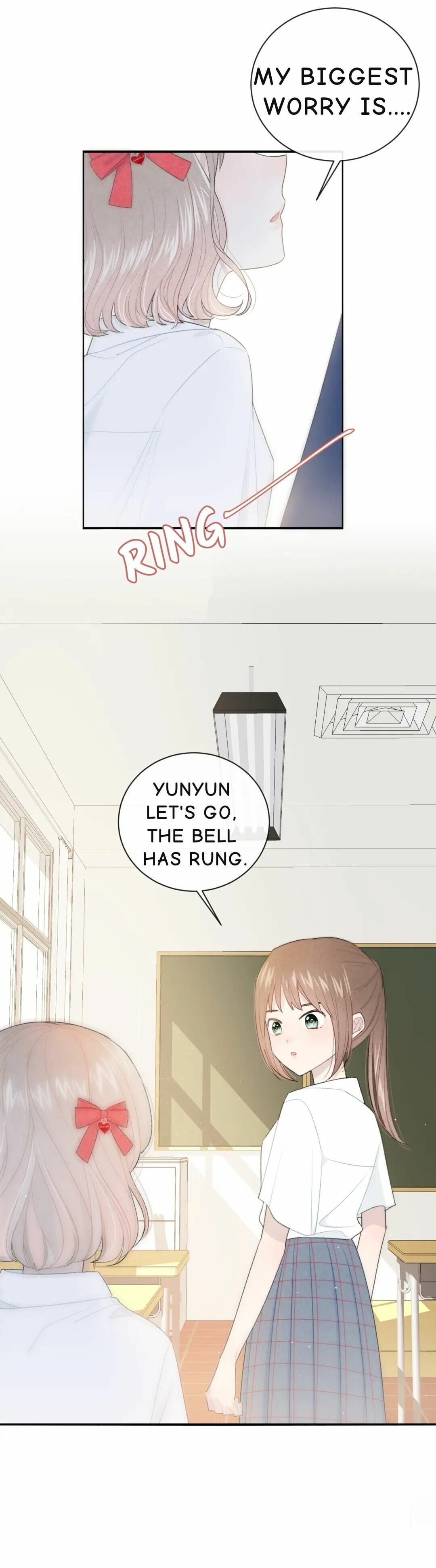Read Your Vision (Colored) chapter 8 image 15 on Lezhin