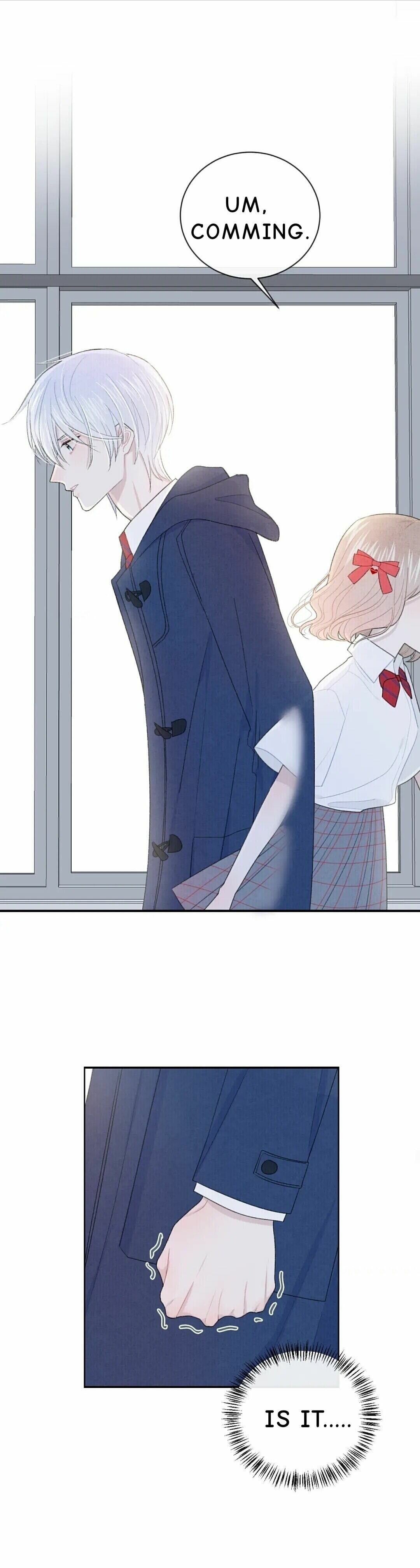Read Your Vision (Colored) chapter 8 image 16 on Lezhin