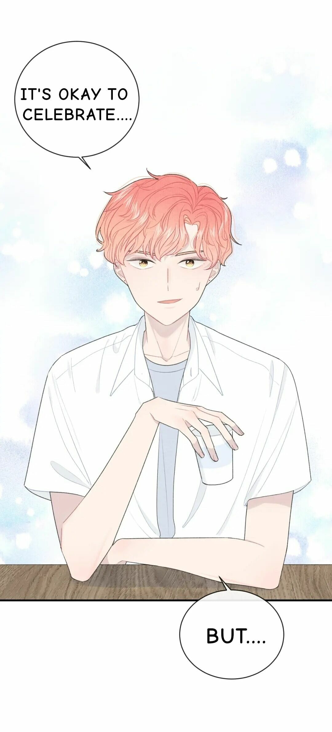 Read Your Vision (Colored) chapter 8 image 19 on Lezhin
