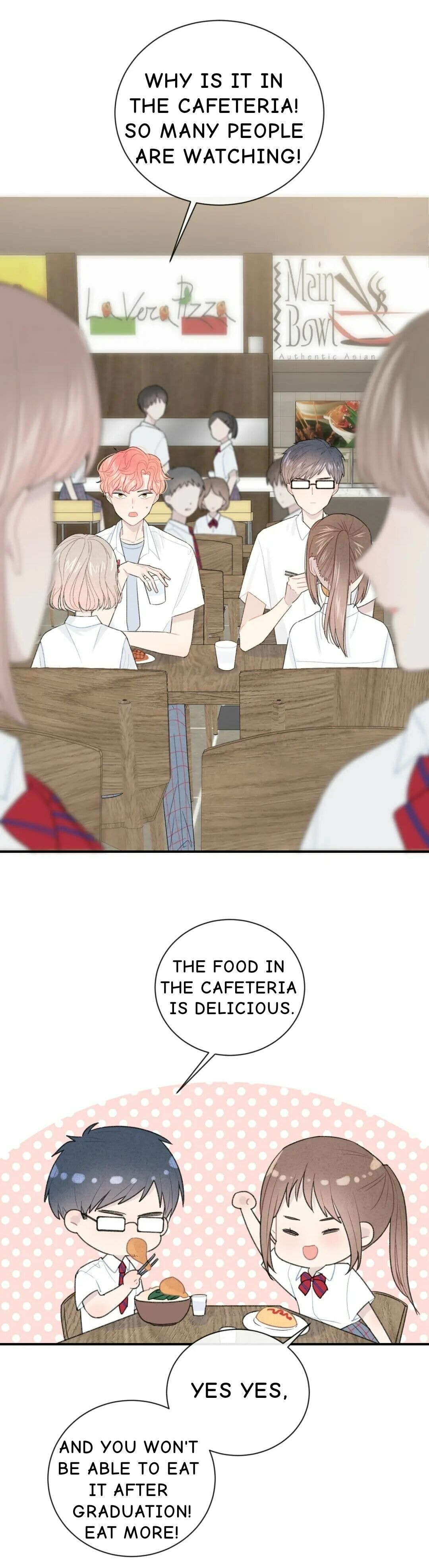 Read Your Vision (Colored) chapter 8 image 20 on Lezhin