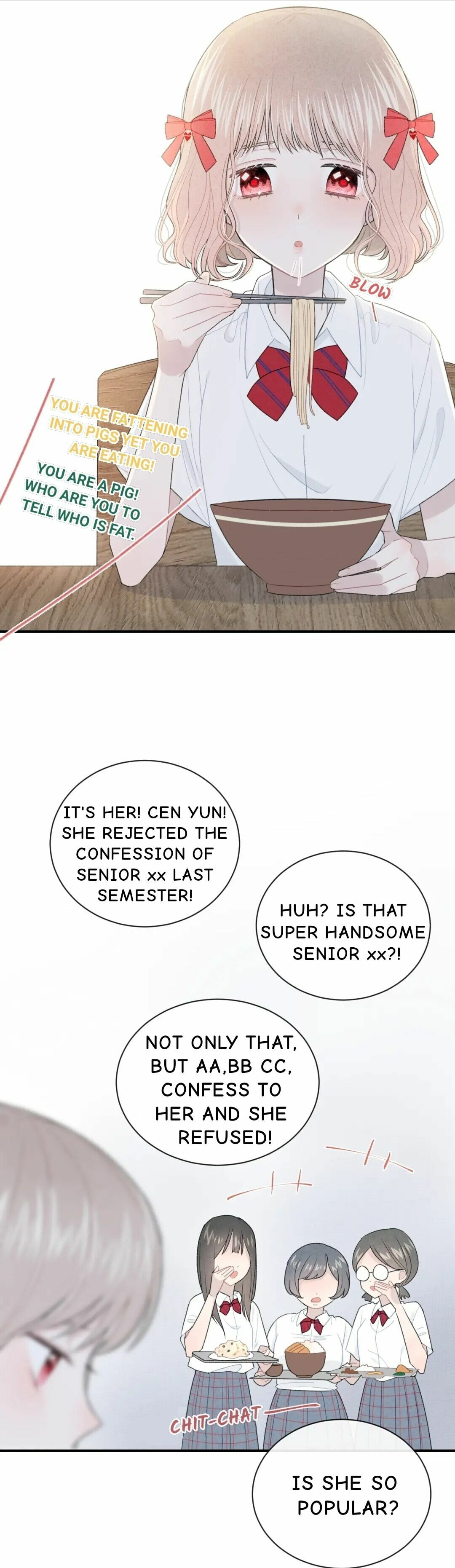 Read Your Vision (Colored) chapter 8 image 21 on Lezhin