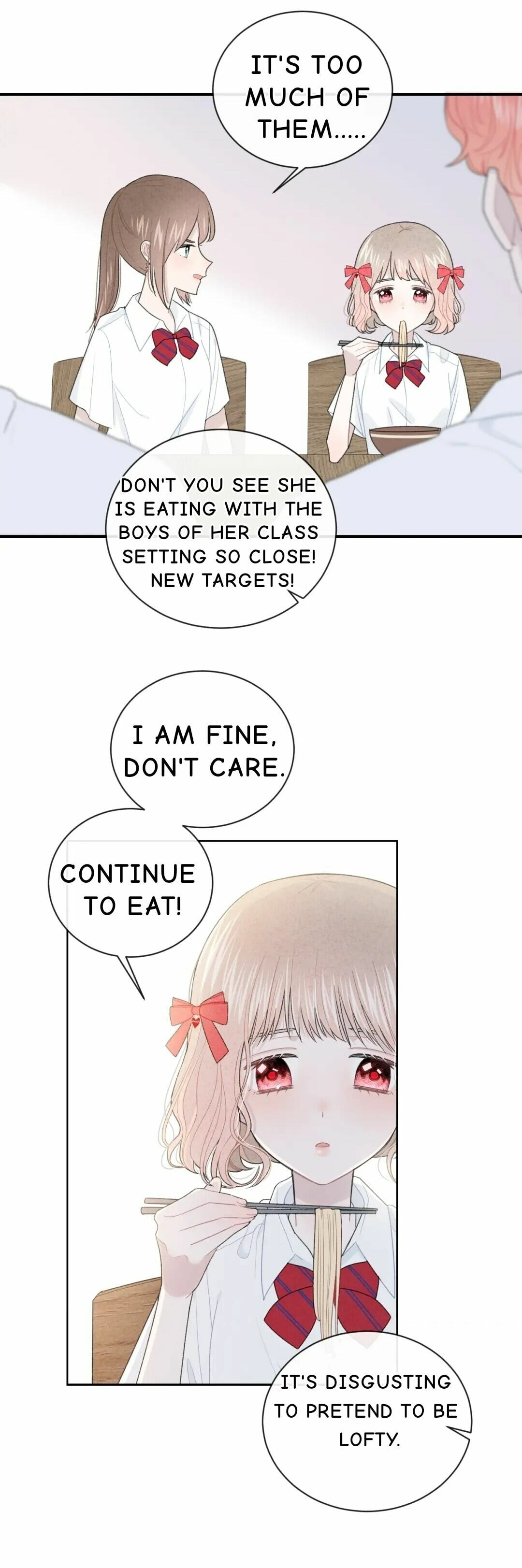 Read Your Vision (Colored) chapter 8 image 23 on Lezhin