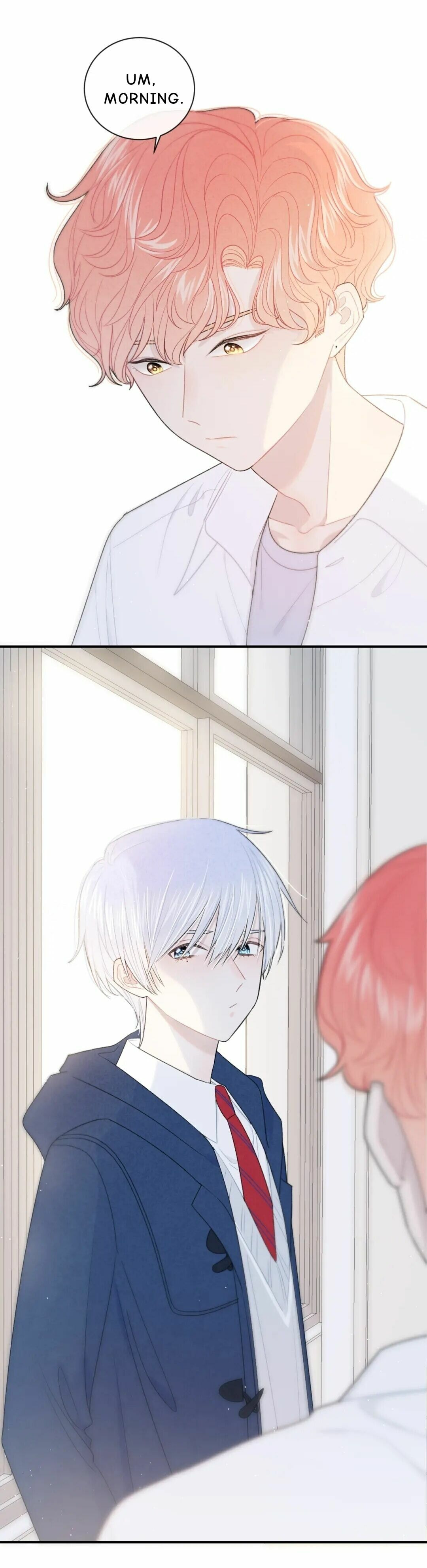 Read Your Vision (Colored) chapter 8 image 5 on Lezhin