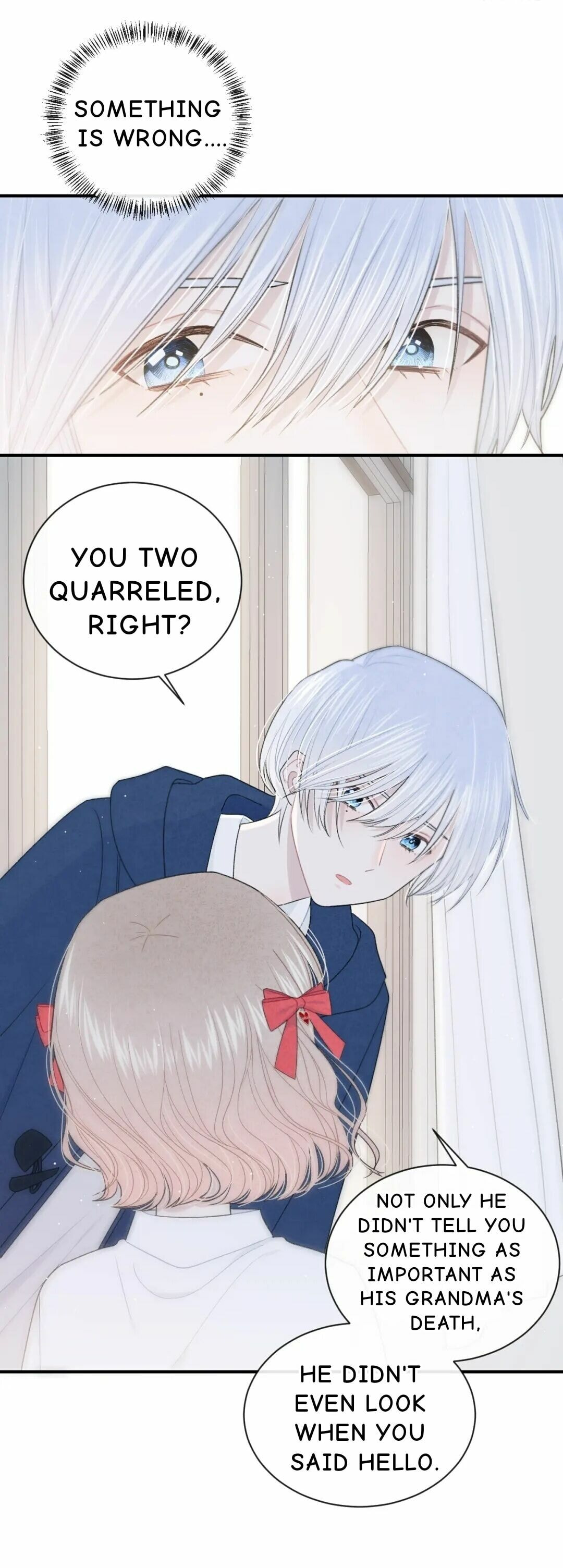 Read Your Vision (Colored) chapter 8 image 6 on Lezhin