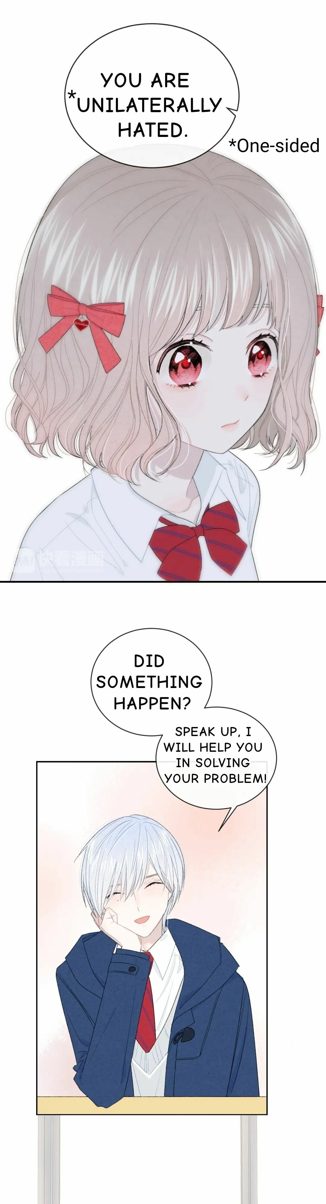 Read Your Vision (Colored) chapter 8 image 8 on Lezhin