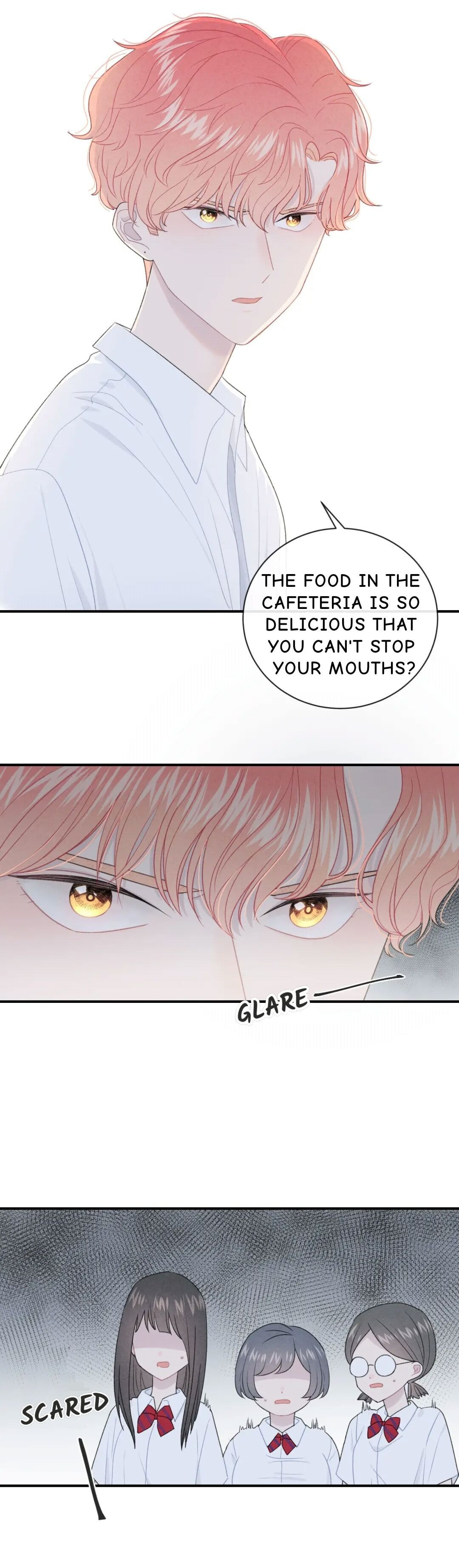 Read Your Vision (Colored) chapter 9 image 1 on Lezhin
