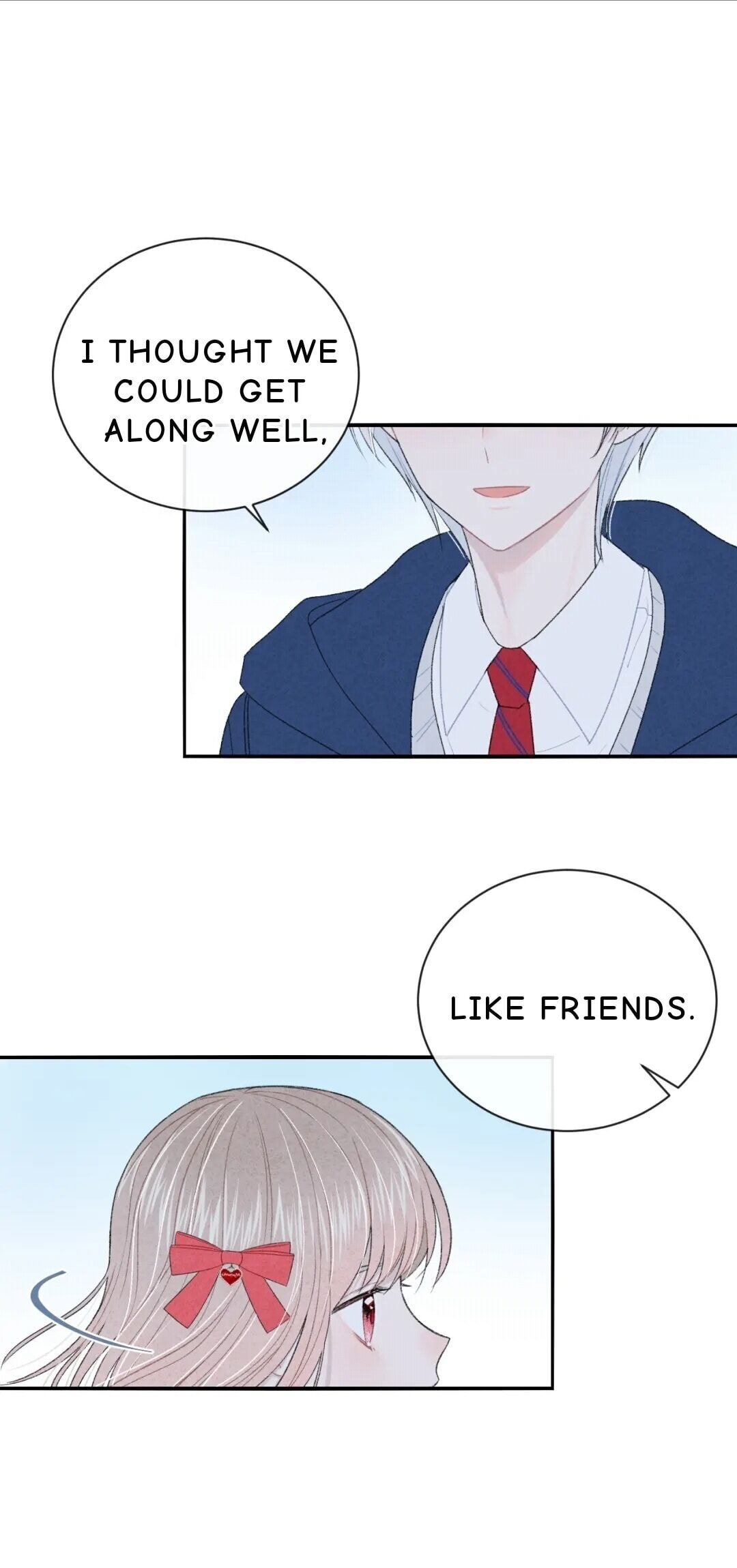 Read Your Vision (Colored) chapter 9 image 10 on Lezhin