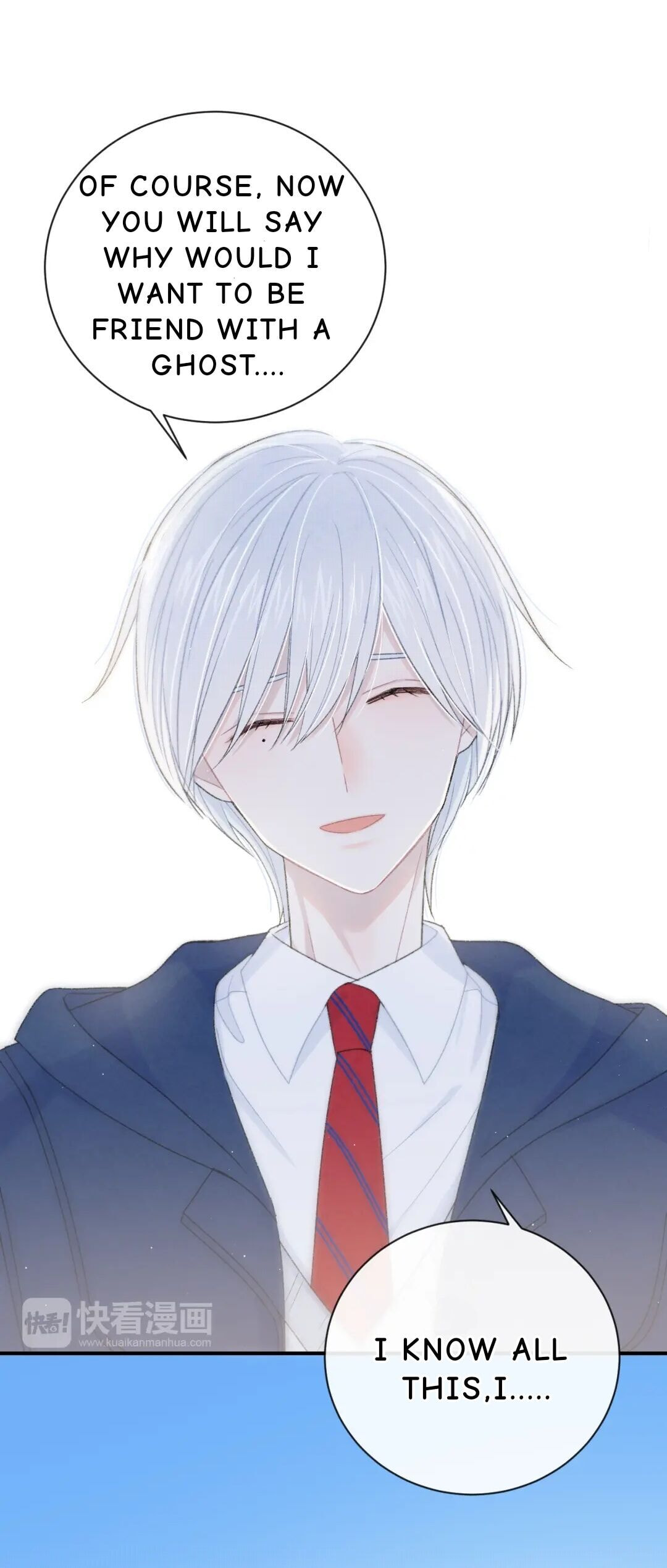 Read Your Vision (Colored) chapter 9 image 11 on Lezhin