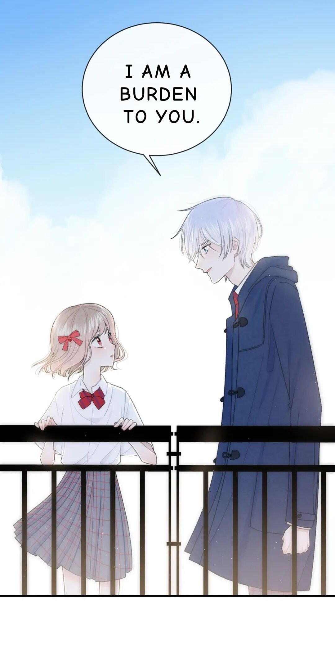 Read Your Vision (Colored) chapter 9 image 12 on Lezhin