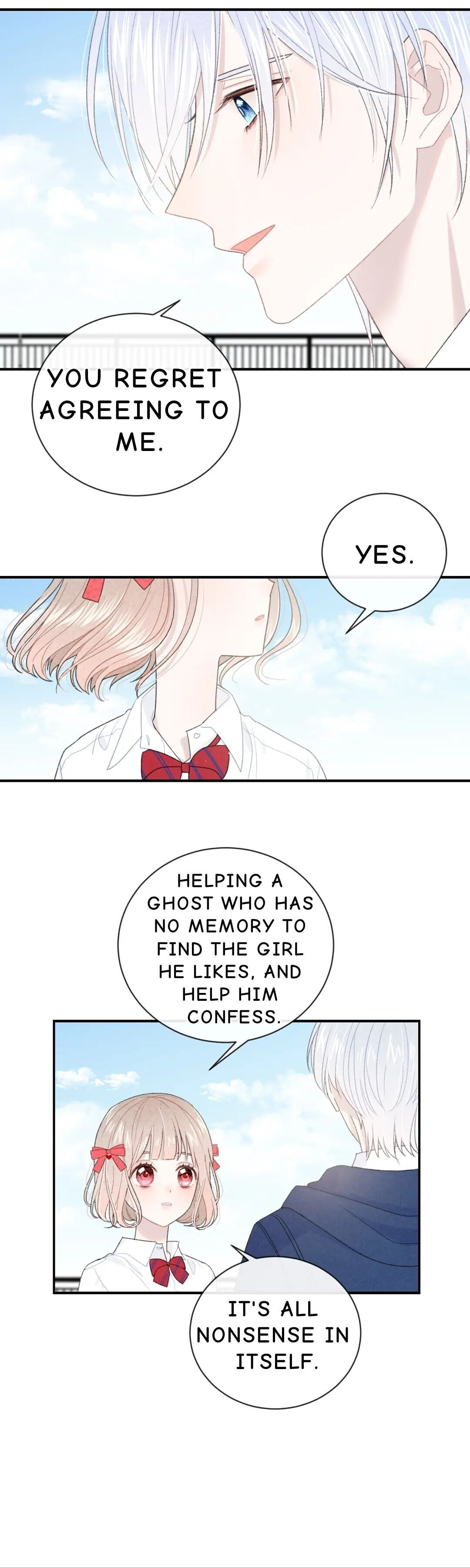 Read Your Vision (Colored) chapter 9 image 13 on Lezhin