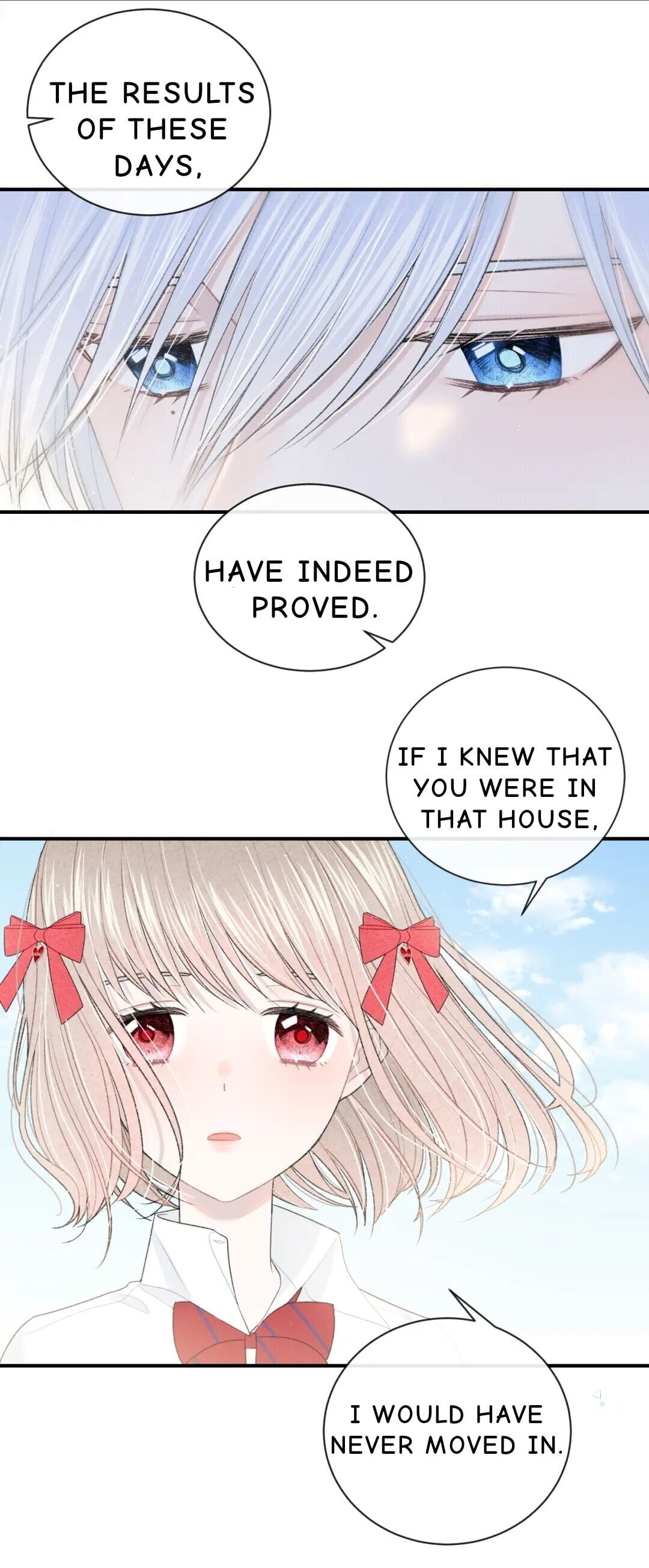 Read Your Vision (Colored) chapter 9 image 14 on Lezhin