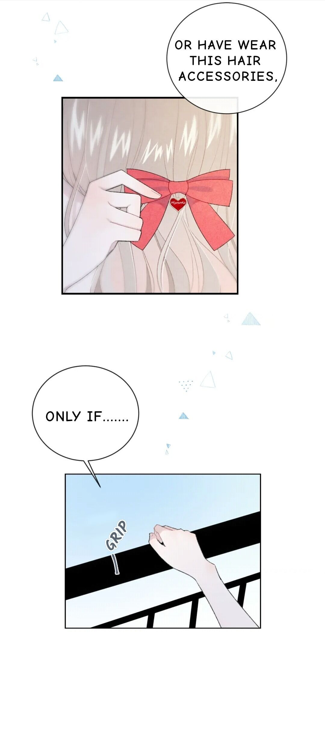 Read Your Vision (Colored) chapter 9 image 16 on Lezhin
