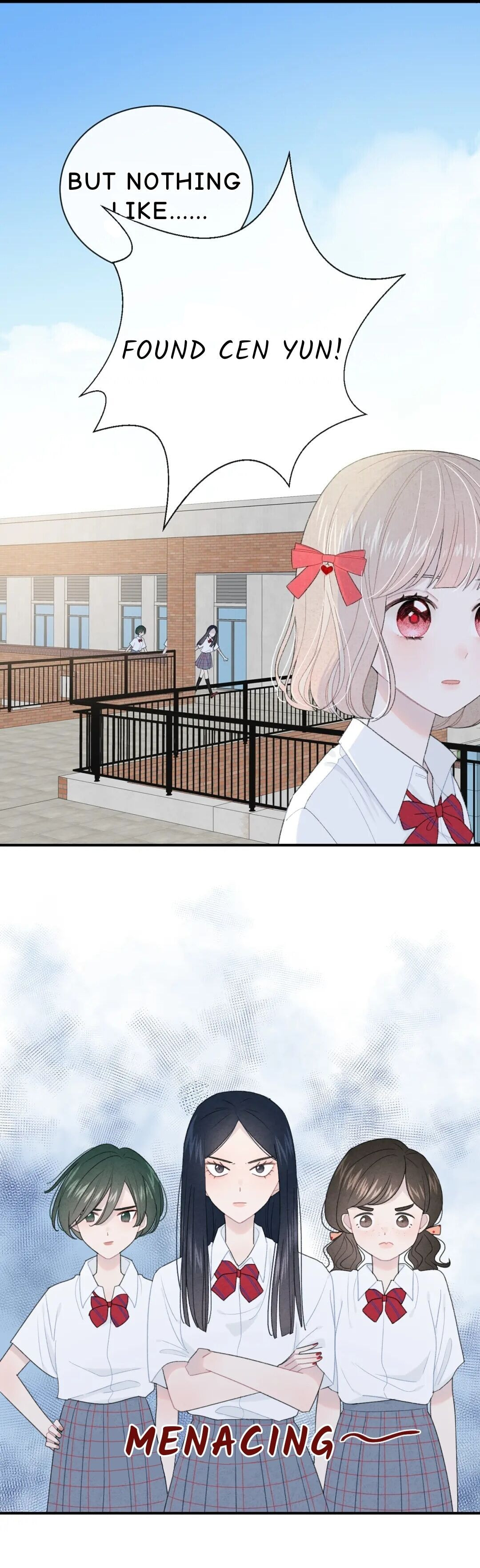 Read Your Vision (Colored) chapter 9 image 18 on Lezhin