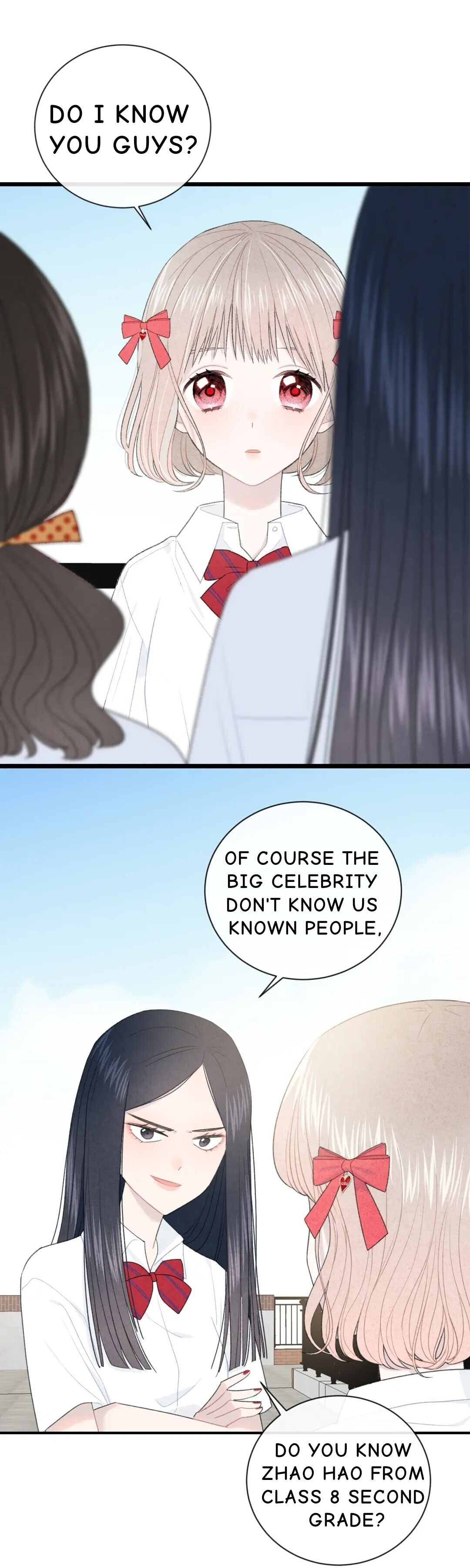 Read Your Vision (Colored) chapter 9 image 19 on Lezhin