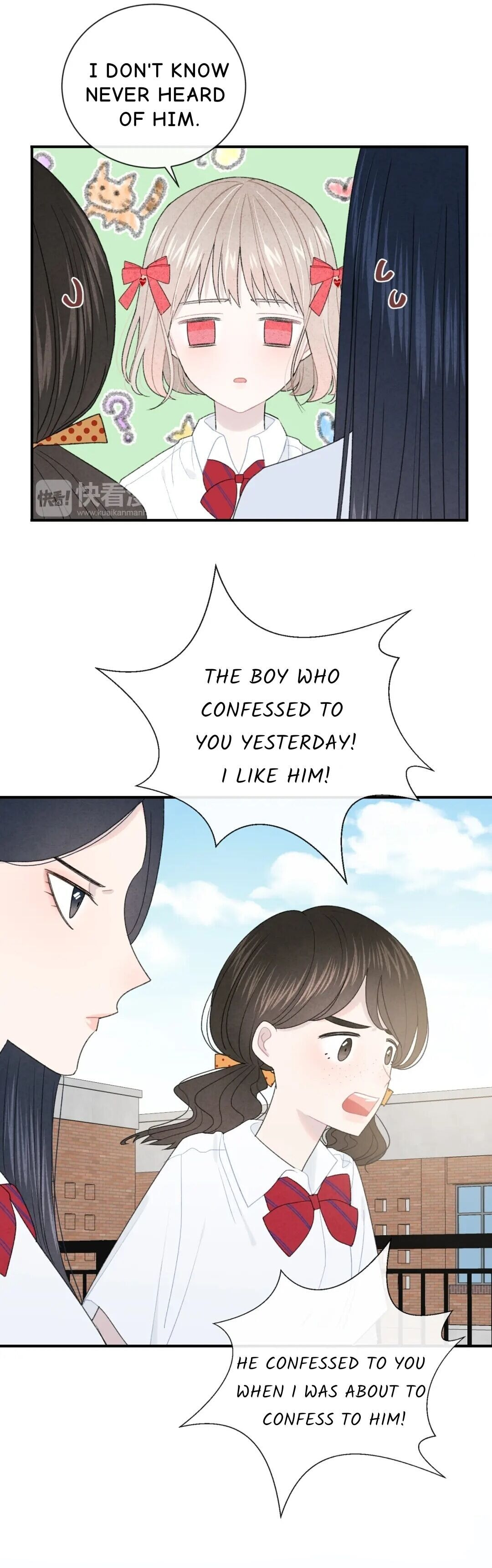Read Your Vision (Colored) chapter 9 image 20 on Lezhin