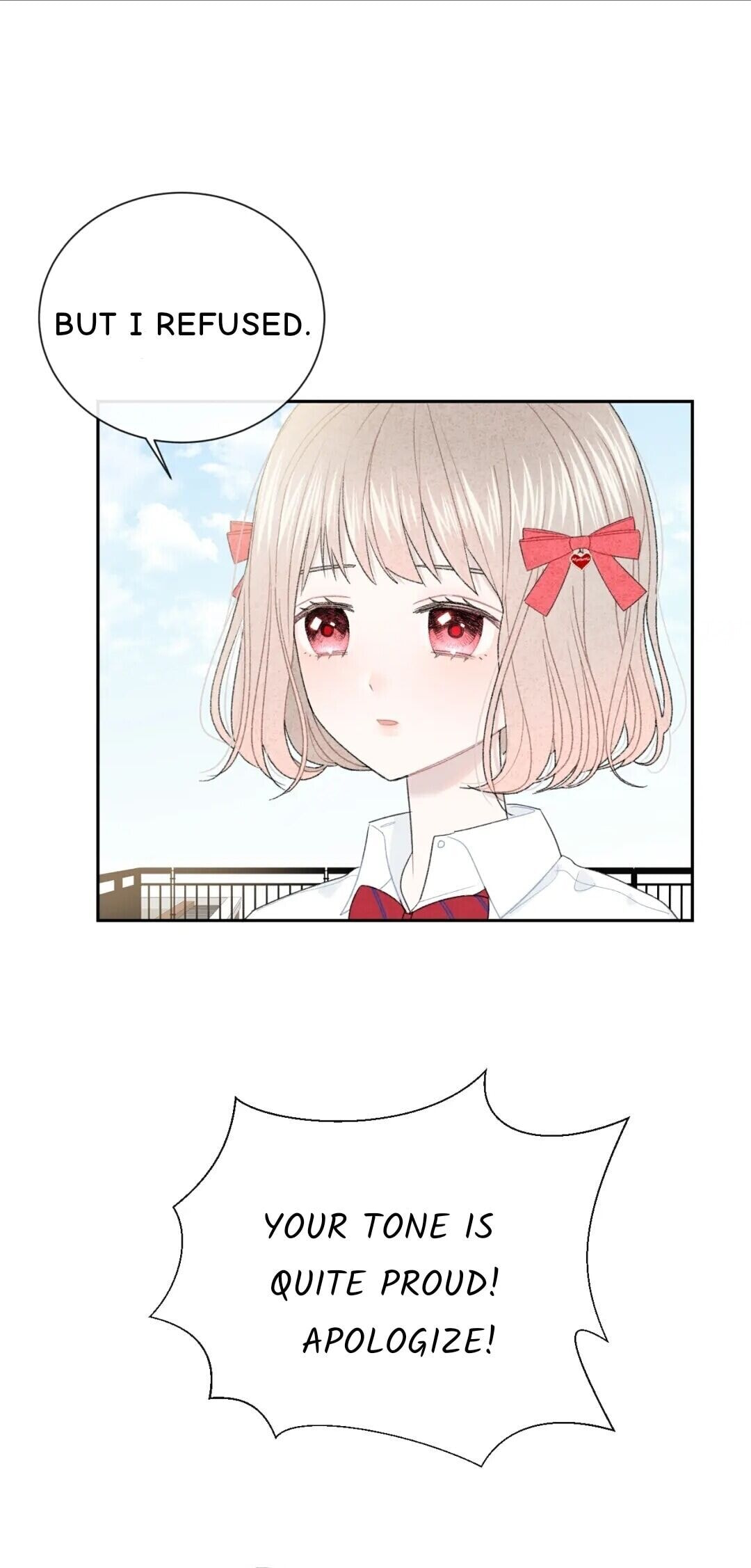 Read Your Vision (Colored) chapter 9 image 21 on Lezhin