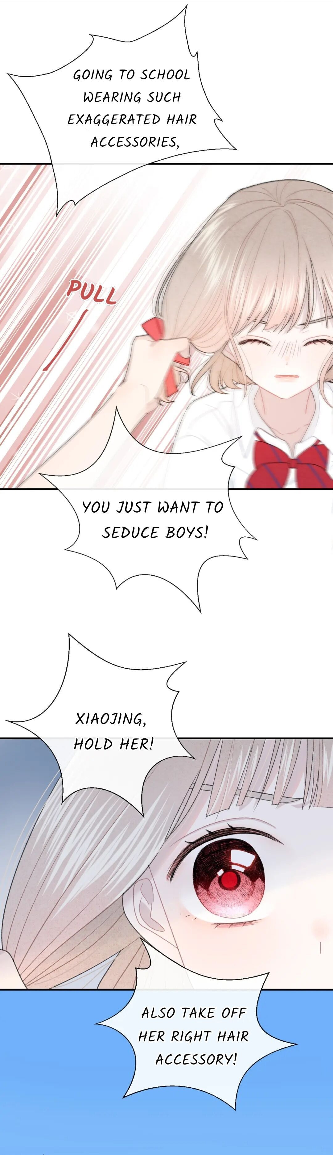 Read Your Vision (Colored) chapter 9 image 24 on Lezhin