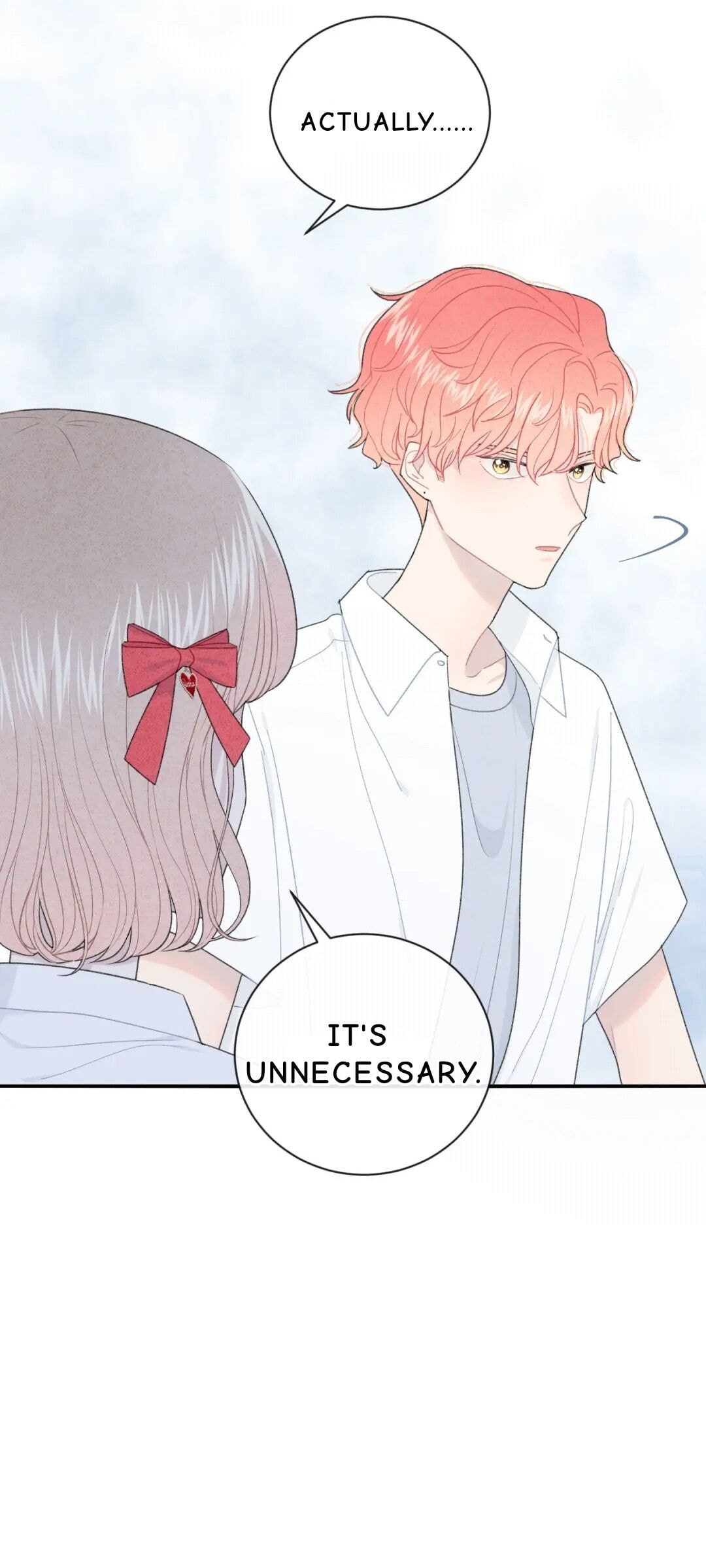 Read Your Vision (Colored) chapter 9 image 3 on Lezhin