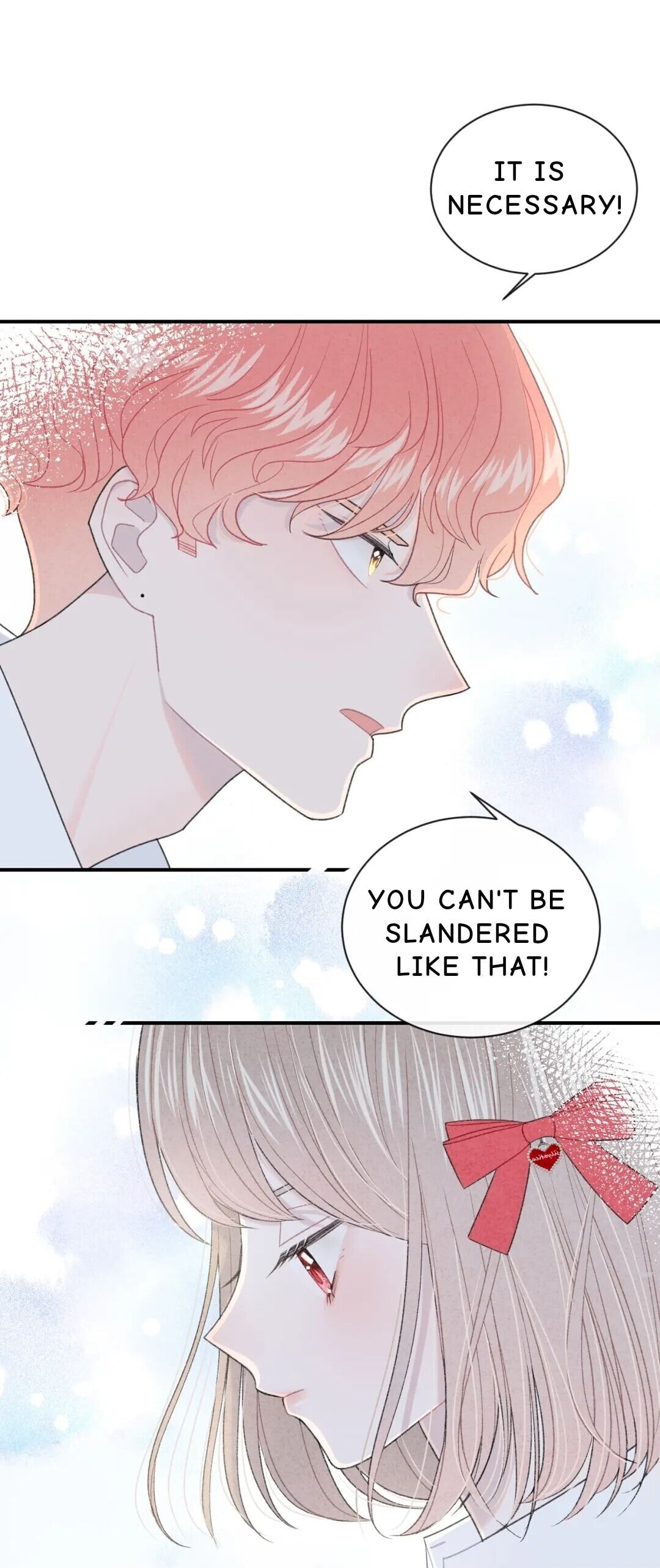Read Your Vision (Colored) chapter 9 image 4 on Lezhin