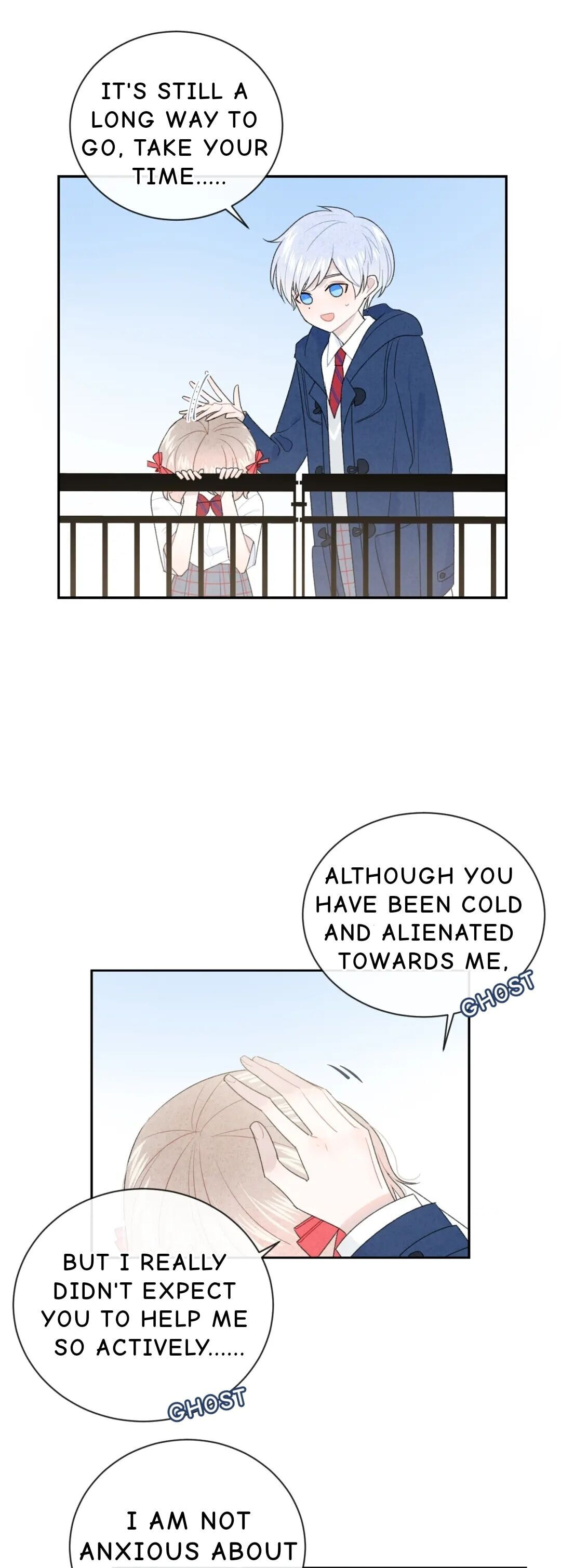 Read Your Vision (Colored) chapter 9 image 7 on Lezhin