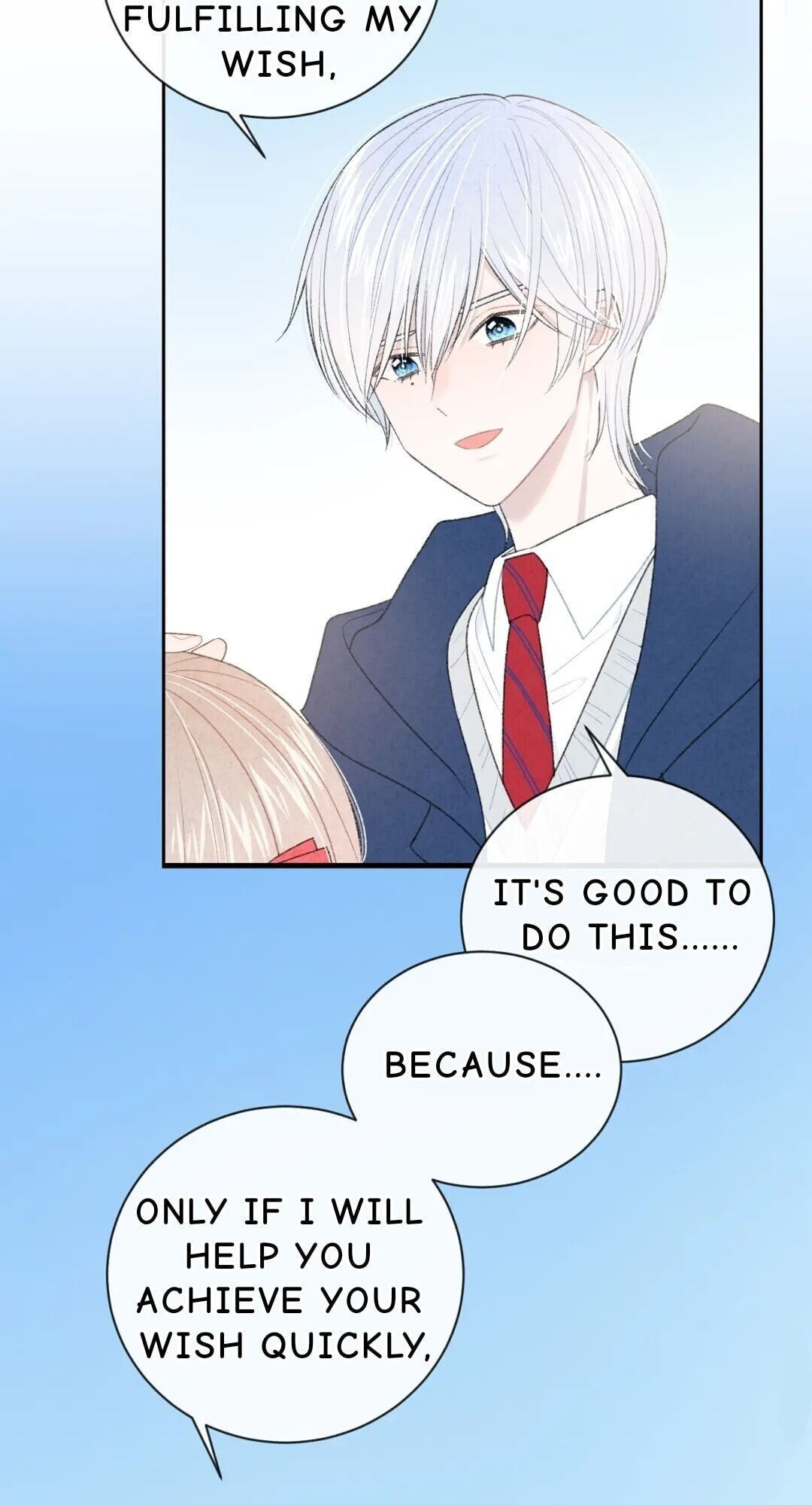 Read Your Vision (Colored) chapter 9 image 8 on Lezhin