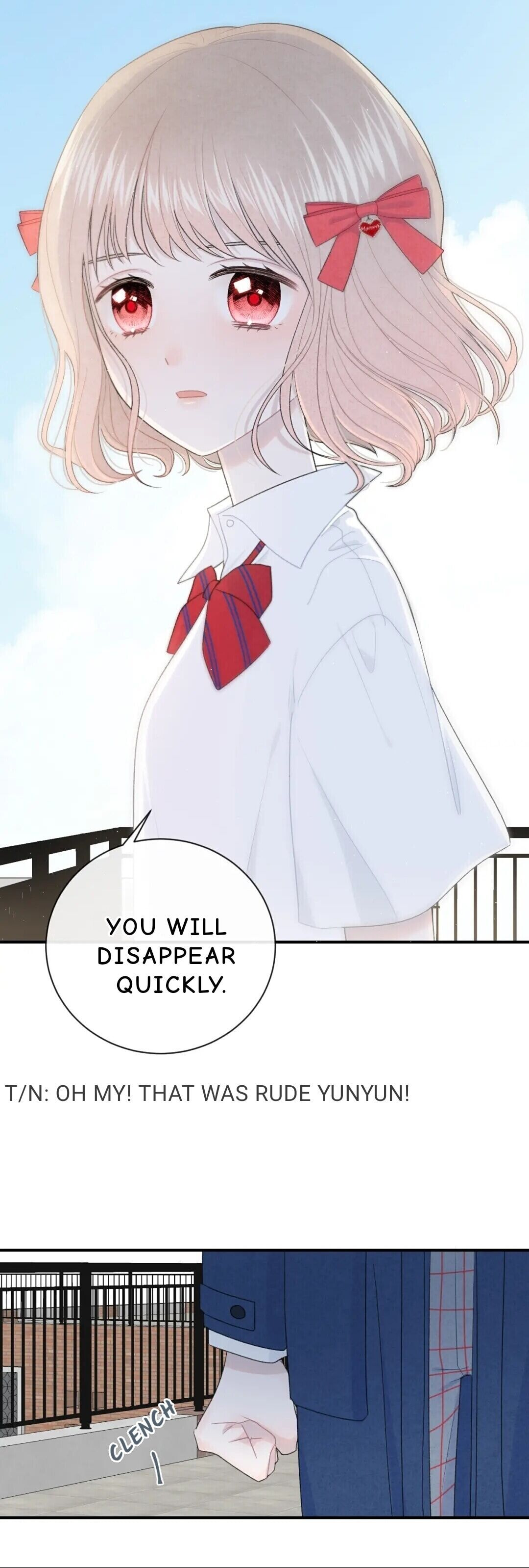 Read Your Vision (Colored) chapter 9 image 9 on Lezhin