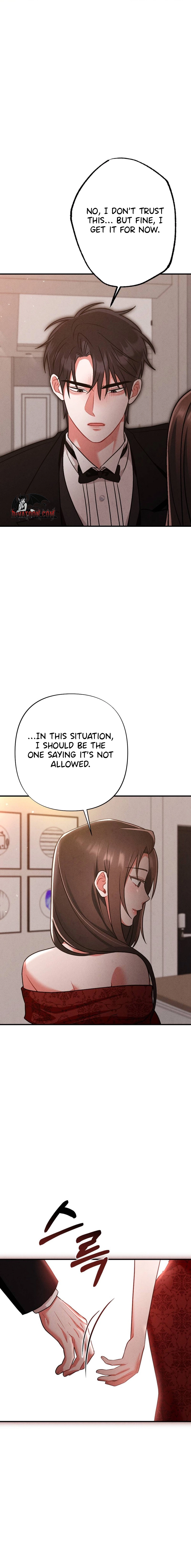 Read Your Wife chapter 30 image 14 on Lezhin