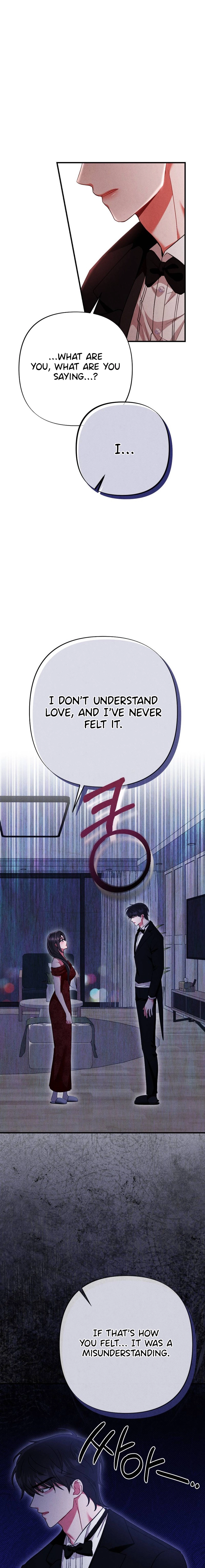 Read Your Wife chapter 30 image 8 on Lezhin